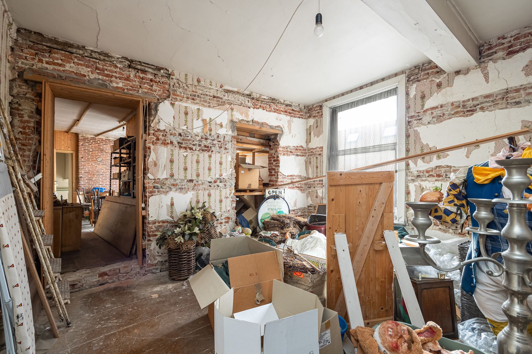 WAARDEVASTE INVESTERING! Historisch winkelpand in het centrum van Aarschot foto 16