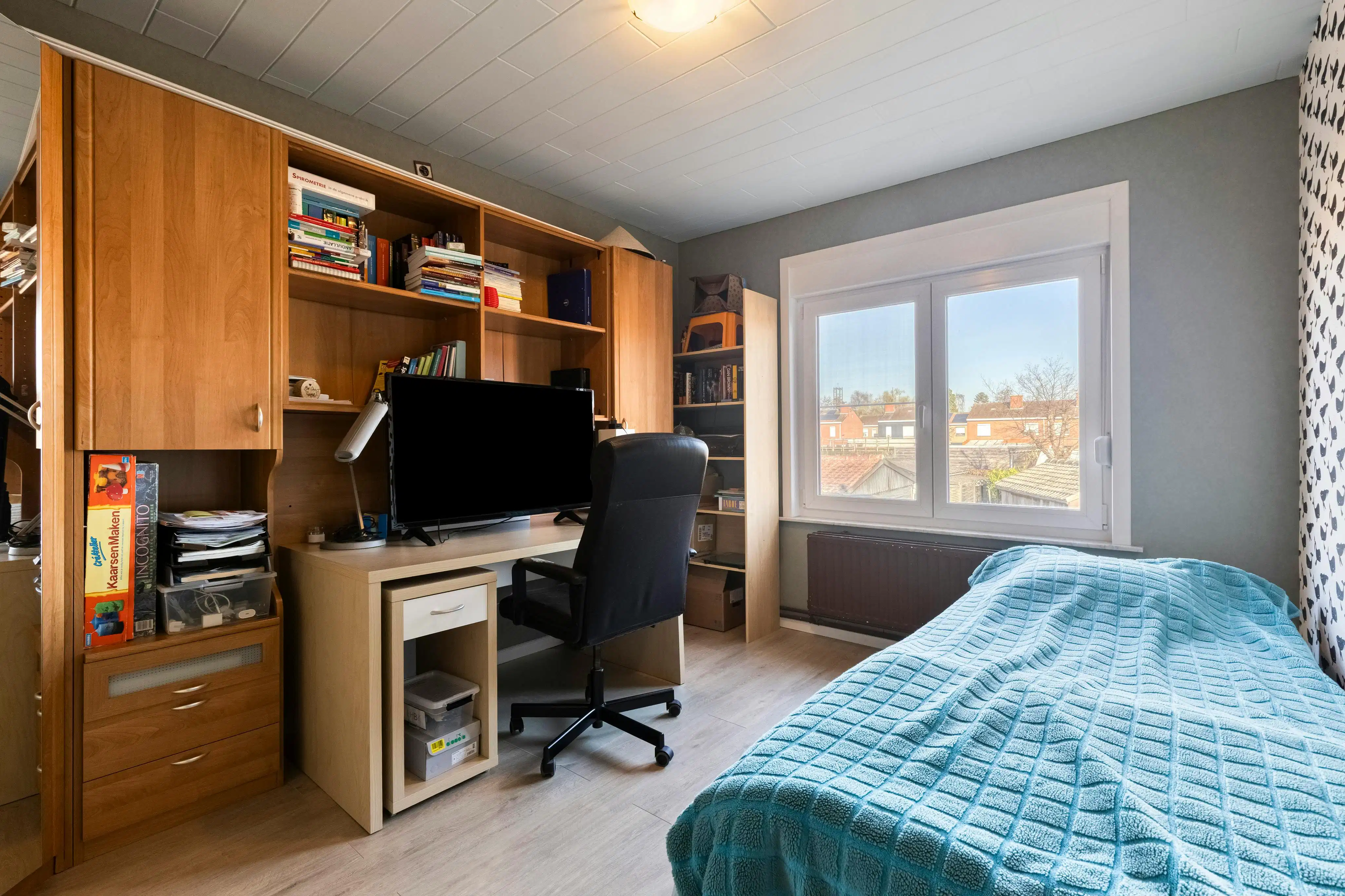 Instapklare woning met 4 slaapkamers in Ardooie. foto 11