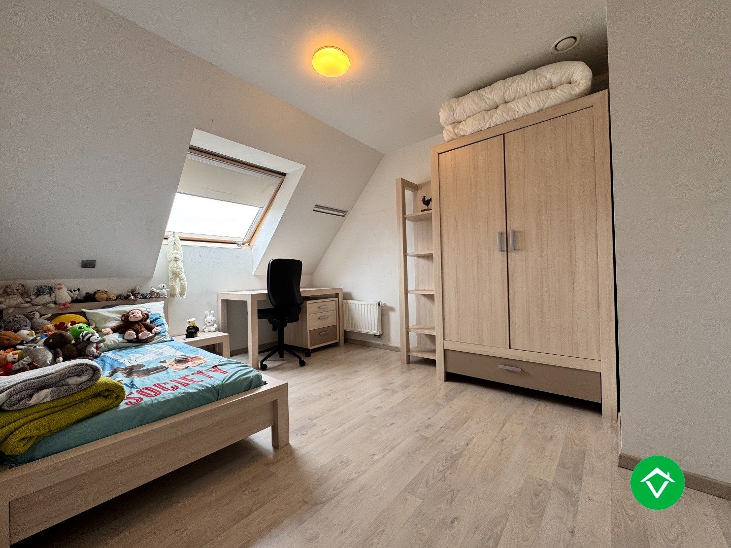 Te huur: recente woning in rustige woonwijk te Diksmuide – beschikbaar vanaf 1 september foto 16