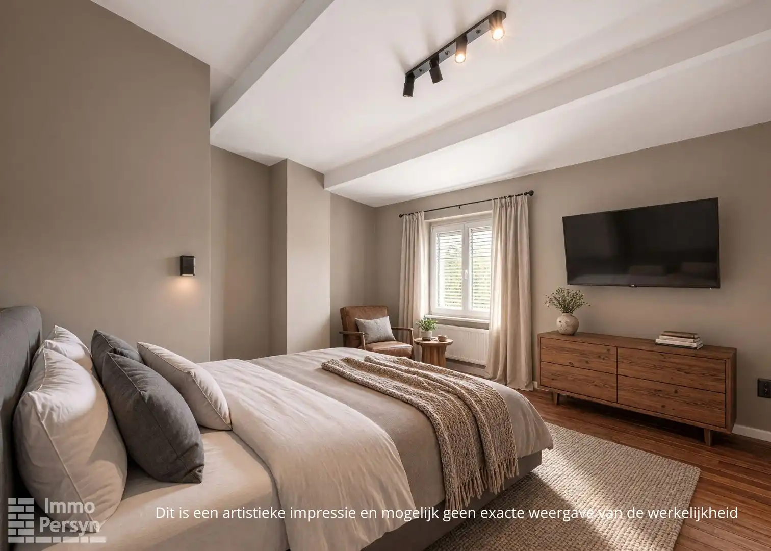 Charmante instapklare villa met groen uitzicht foto 36