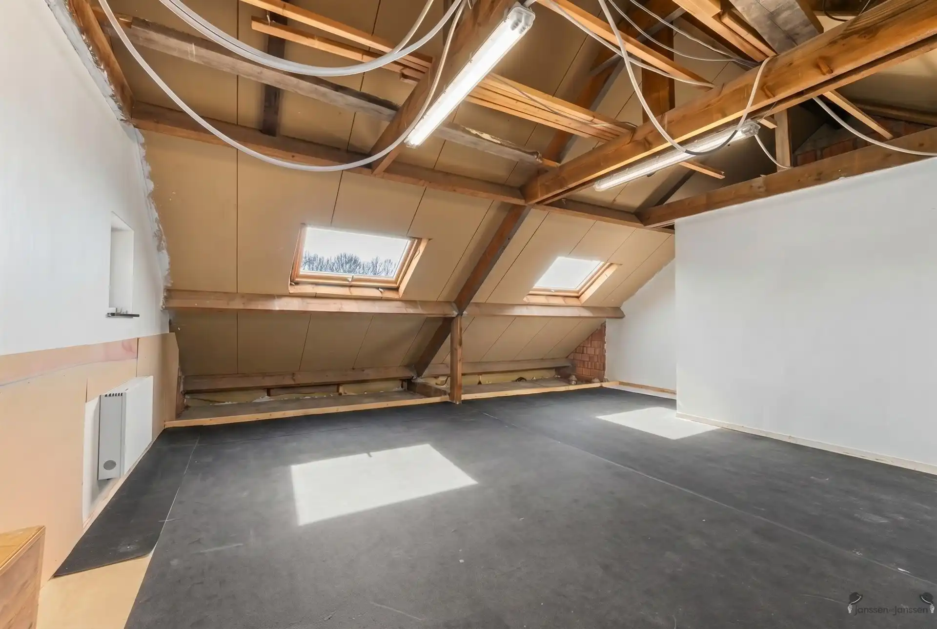 Instapklare halfopen bebouwing met EPC A op toplocatie in Schilde foto 15