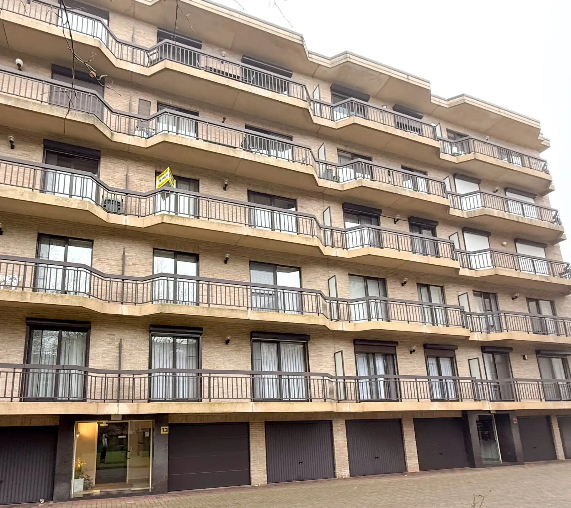 Appartement te huur Verlatdreef 13 -/302 - 9120 Beveren