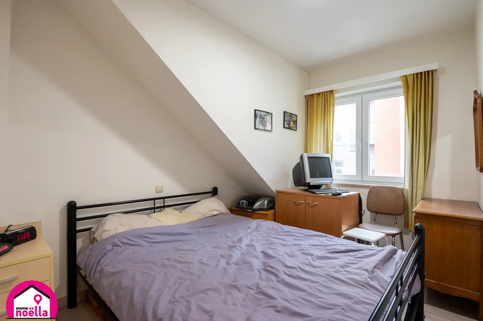 Te koop Westende ,centraal gelegen 2 slaapkamer appartement! foto 15