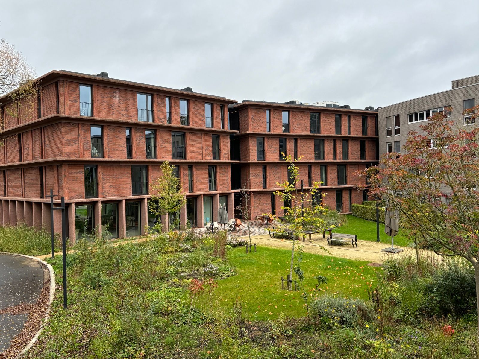 Appartement te huur Burgem. Stanislas De Rijcklaan 5 - 3001 Leuven