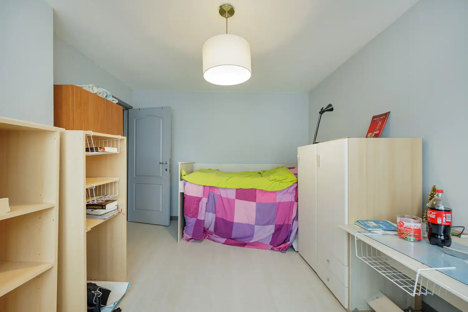 Ruime gezinswoning met 3 slk, tuin, garage en hobbykamer foto 17
