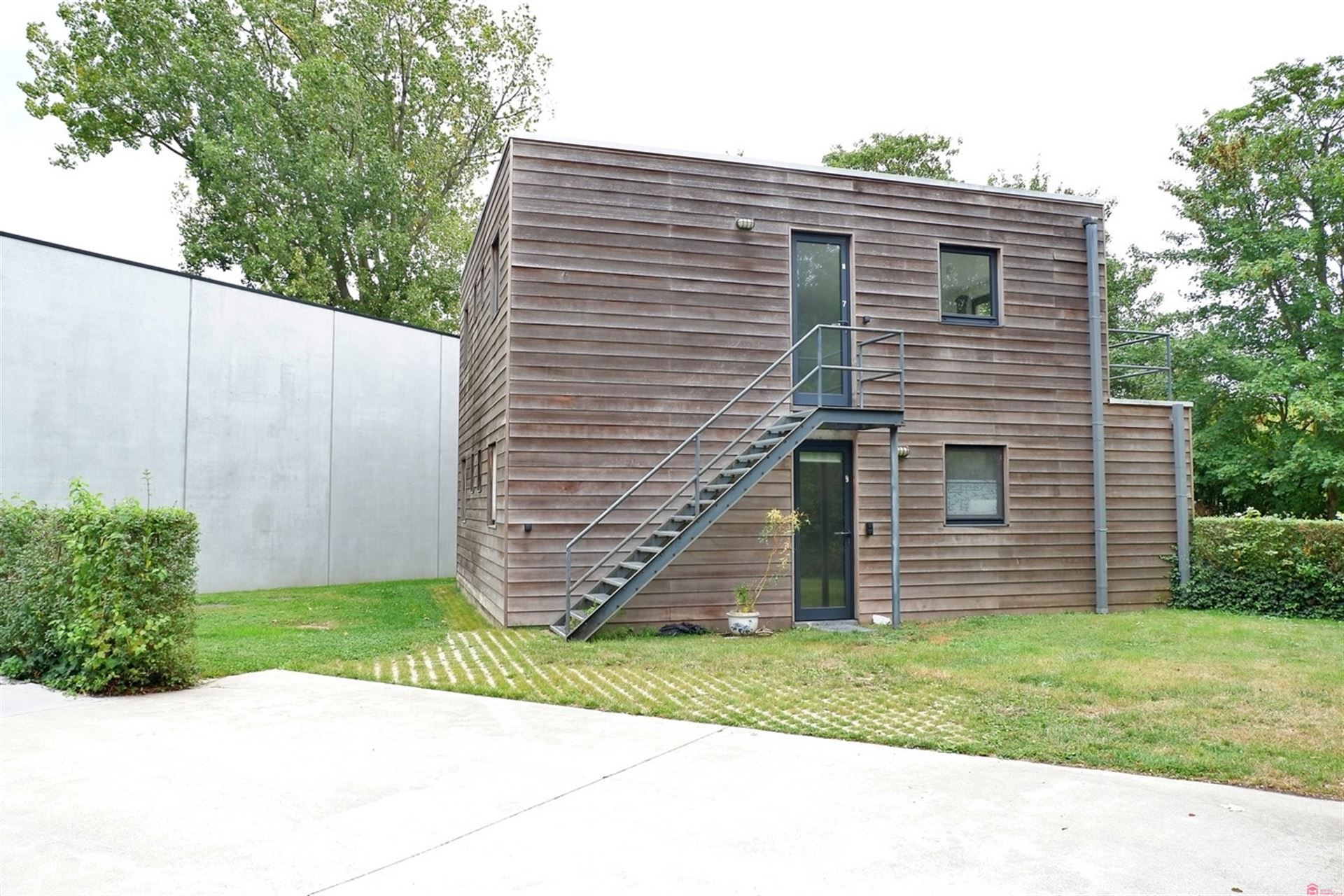 Leuk appartementje op Hoog Kortrijk foto {{pictureIndex}}