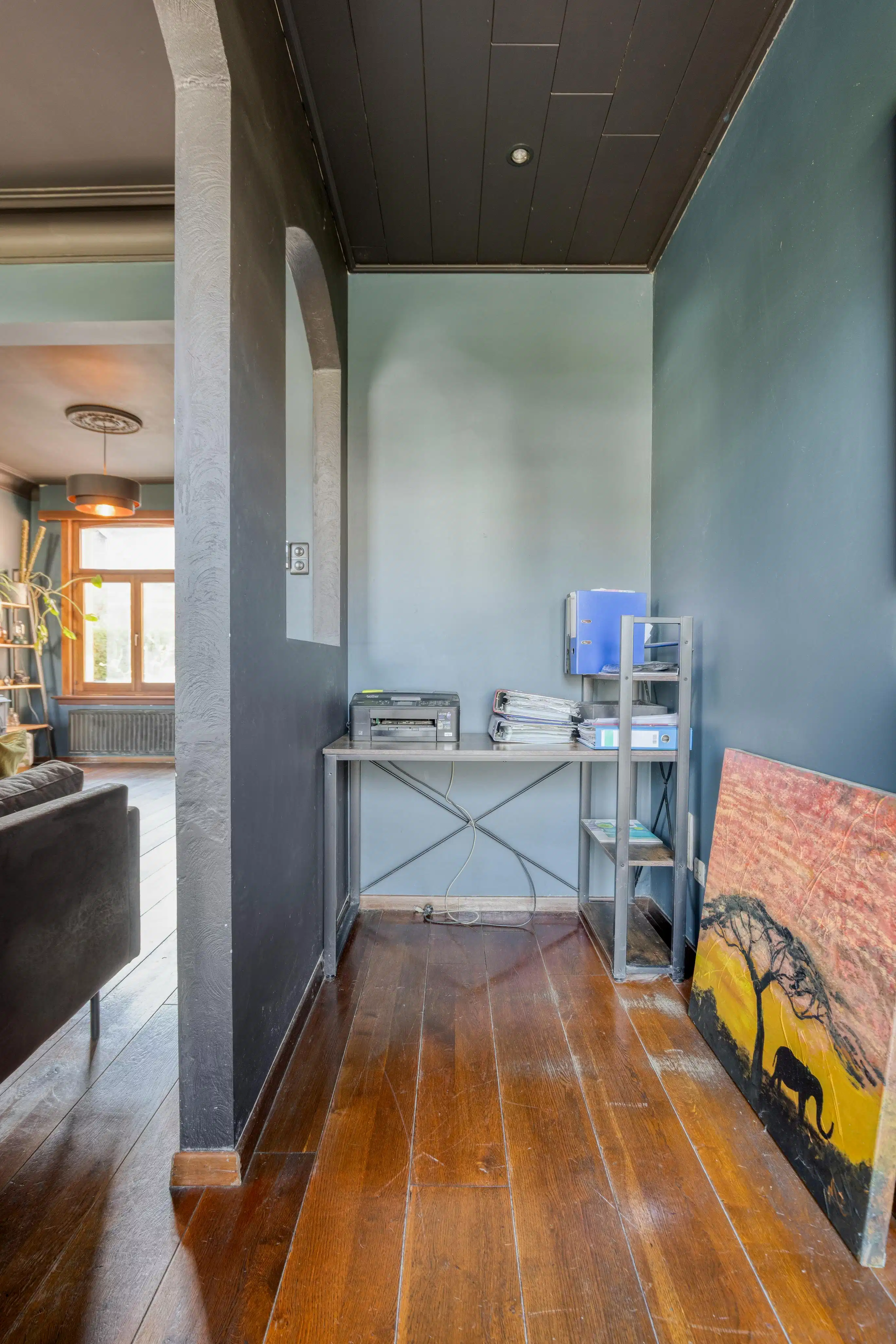 Karaktervolle woning te koop te Kalmhout-Nieuwmoer! foto 6