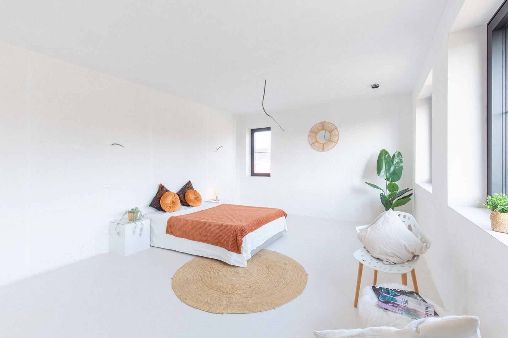 Unieke, ruime nieuwbouwwoning met tuin foto 11