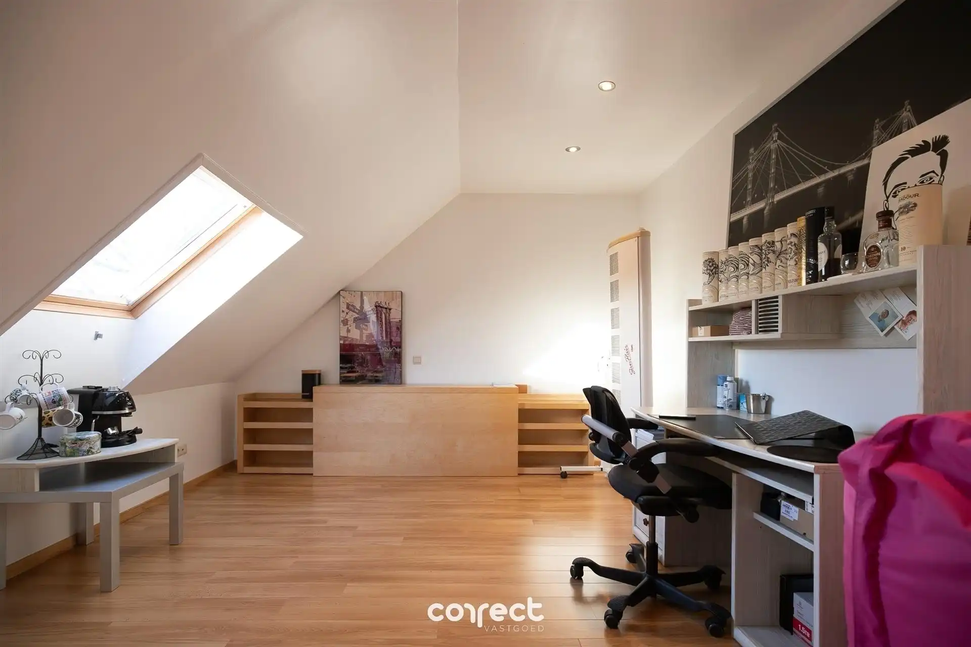 Karaktervolle, energiezuinige (label C) villa met tal van mogelijkheden! foto 18