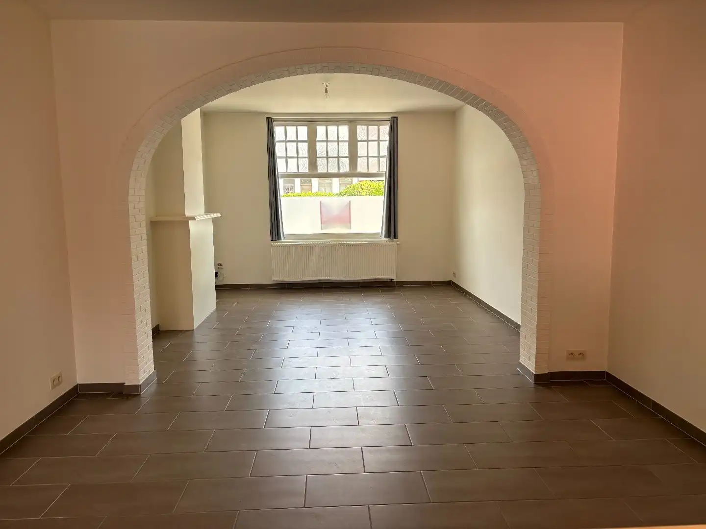 Modern appartement met 2 slaapkamers en ruim  terras foto 3