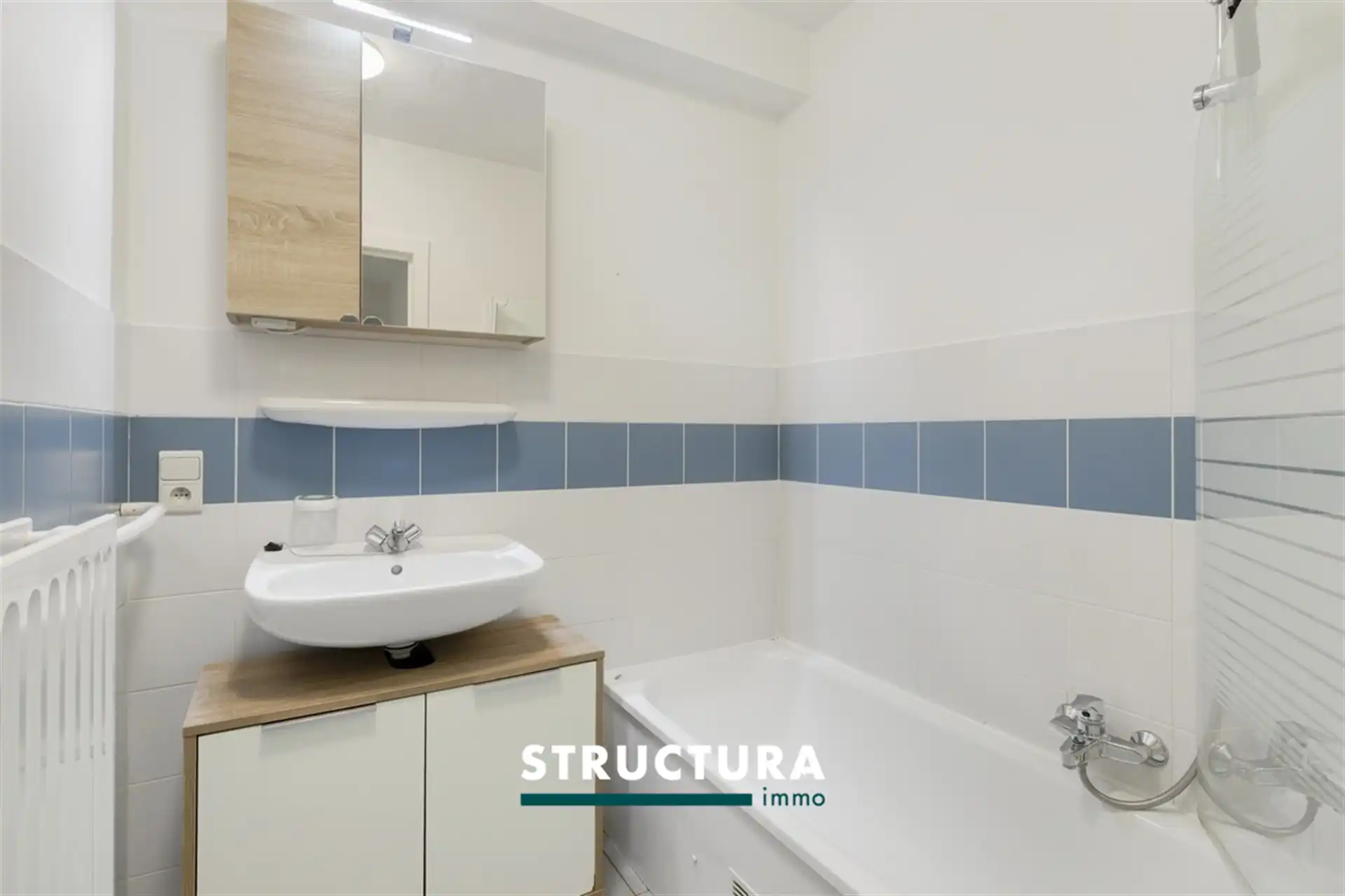 appartement met 2 slpk's foto 12