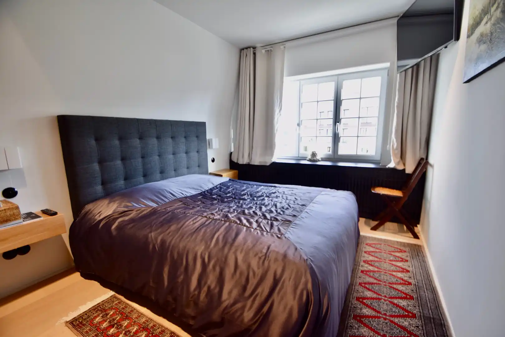 Prachtige karaktervolle villa in hartje Zoute, op enkele stappen van het Dominicanenkerkje en het strand te huur. foto 21