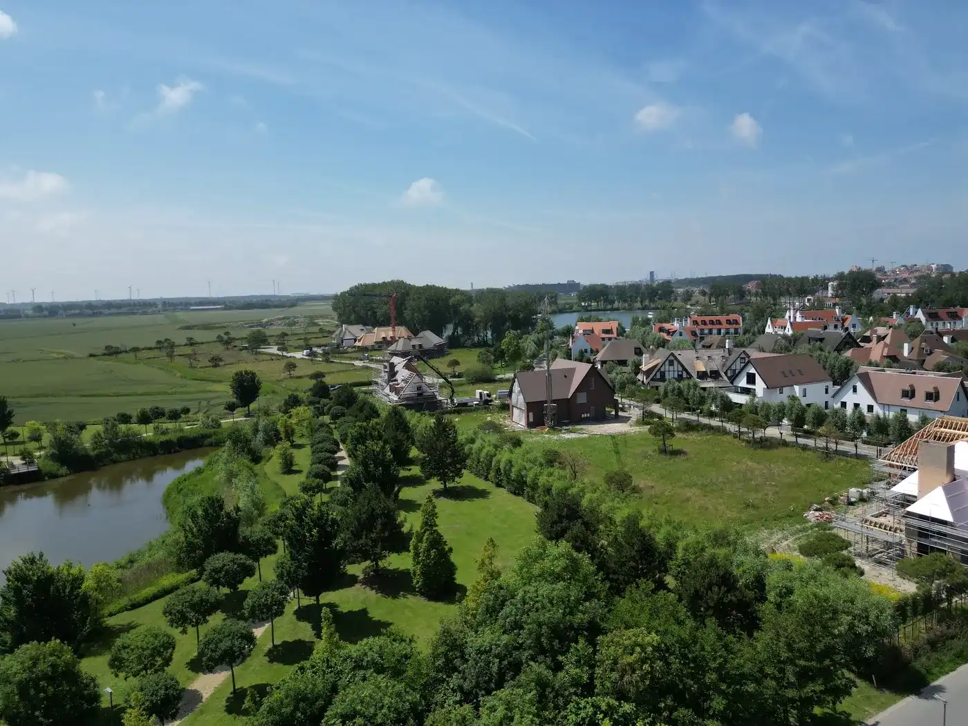 Bouwlot 4.23   -   perceel van 1.273 m² foto 4