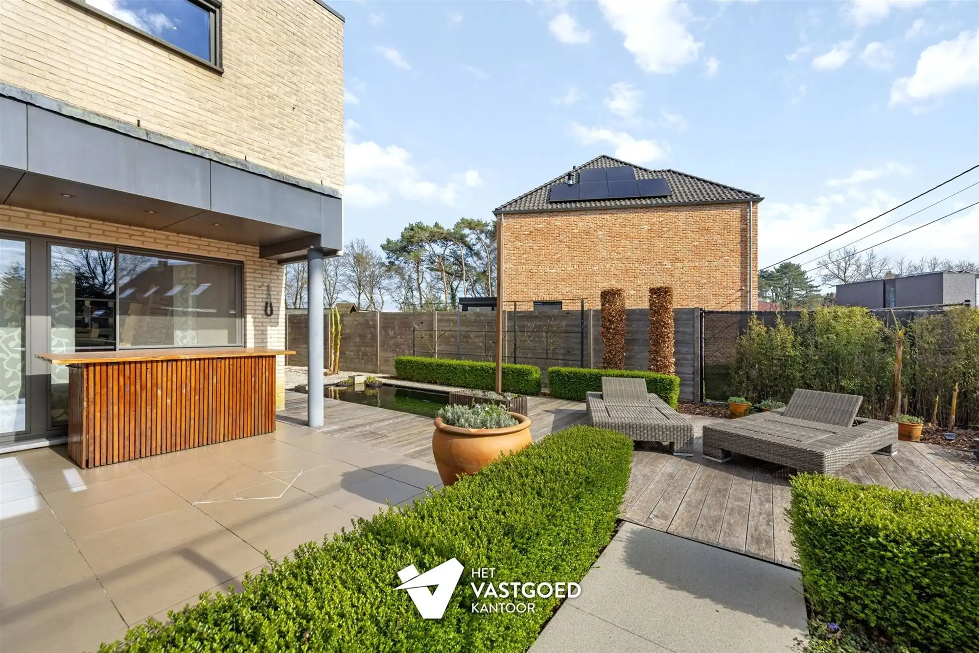 PRACHTIGE, RUIME EN ENERGIEZUINIGE WONING OP MOOI PERCEEL foto 28