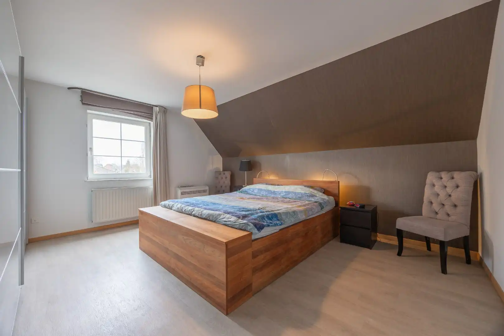 Prachtige ruime villa met naastliggende bouwgrond! foto 17