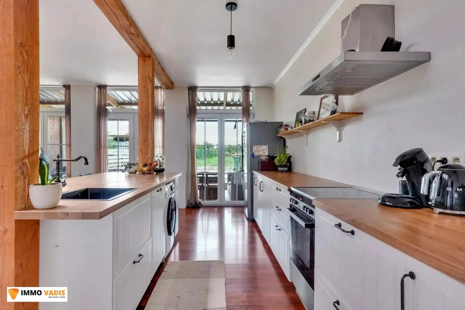 Centraal gelegen woning foto 6