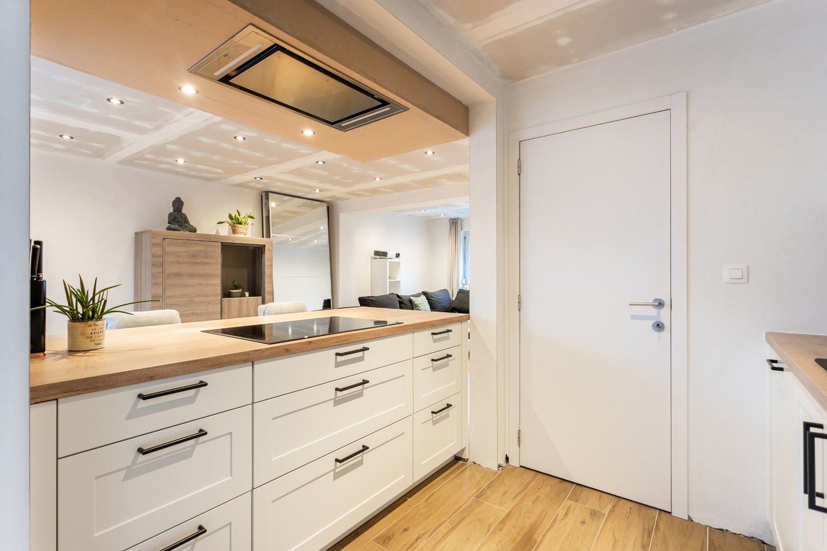 Rustig gelegen halfopen woning met 3 slpks en tuin te Buizingen foto 10