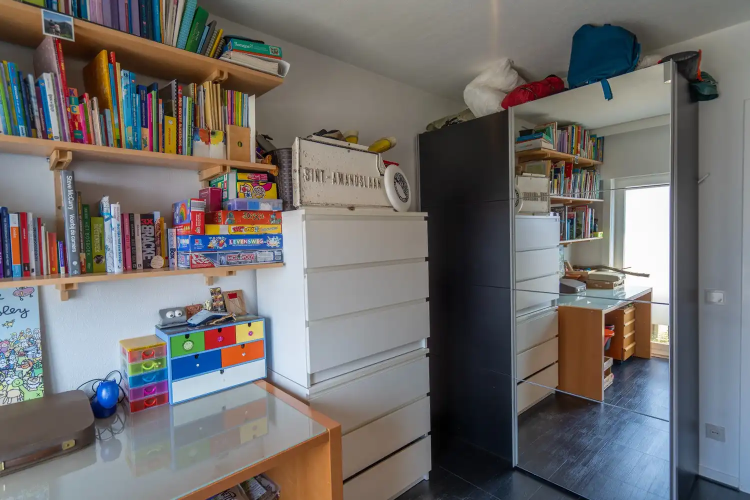 CENTRAAL EN GEZELLIG WONEN foto 11