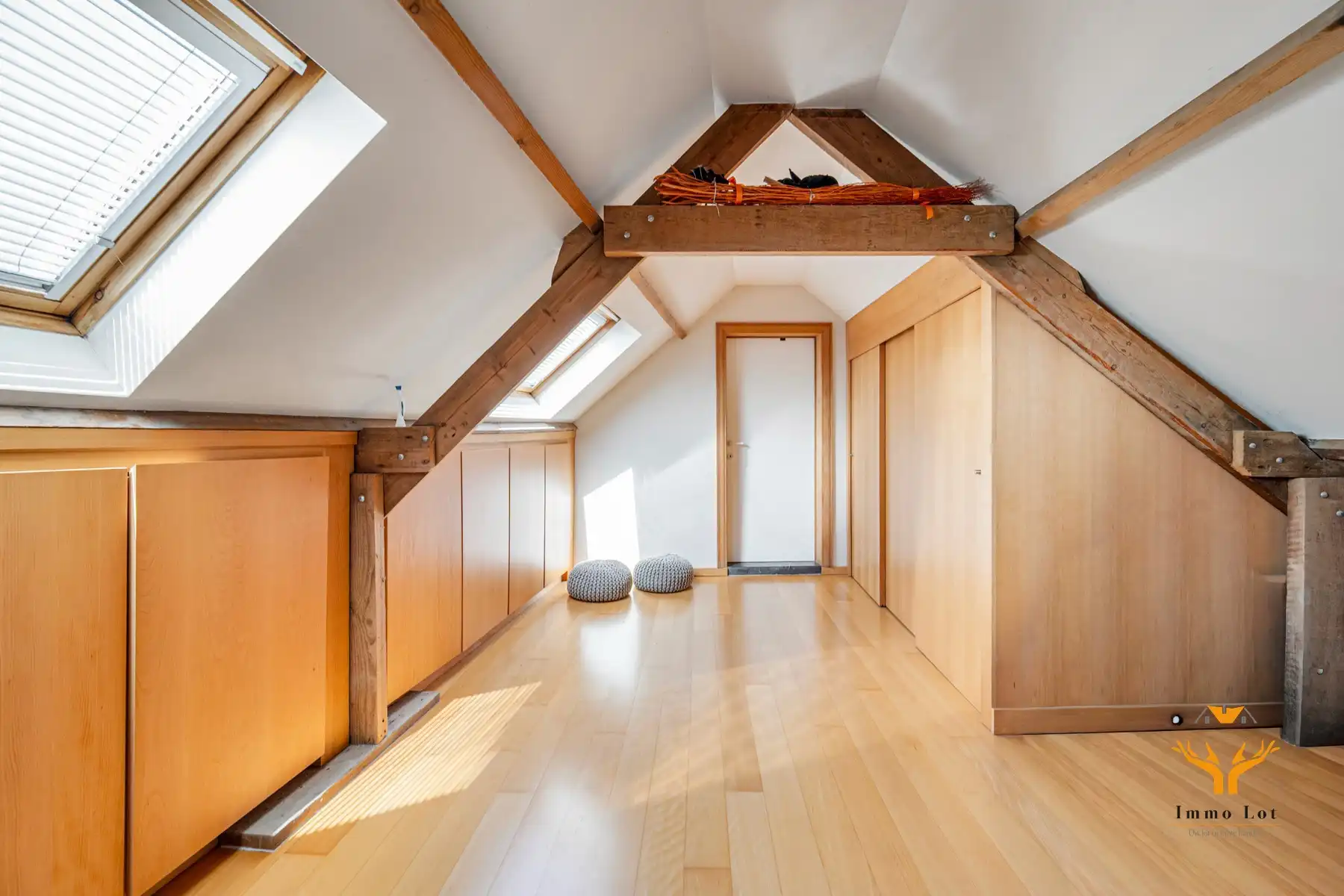 Zeer ruime woning in het centrum van Baasrode foto 20