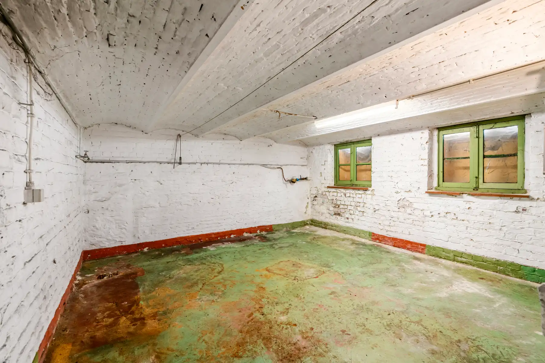 Ruime gezinswoning met 5 slaapkamers nabij centrum foto 19