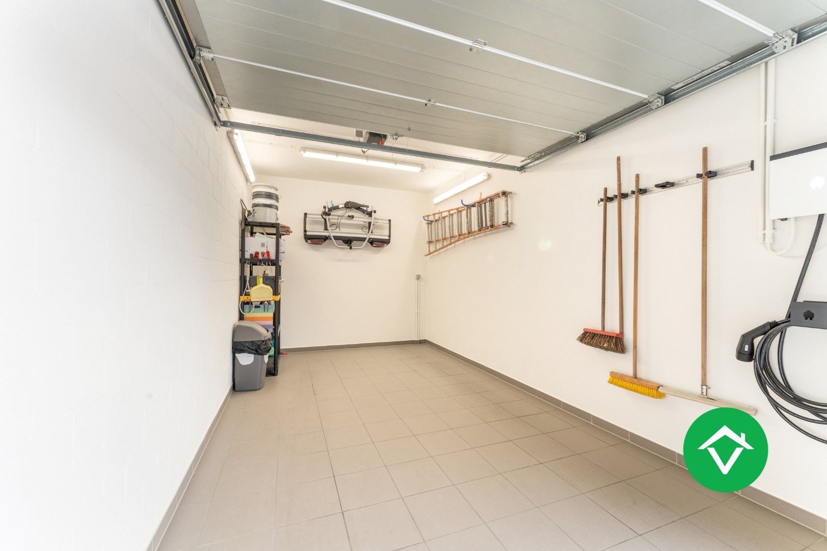 Instapklaar appartement met 2 slaapkamers en volledig ingerichte zolder te Koekelare foto 26