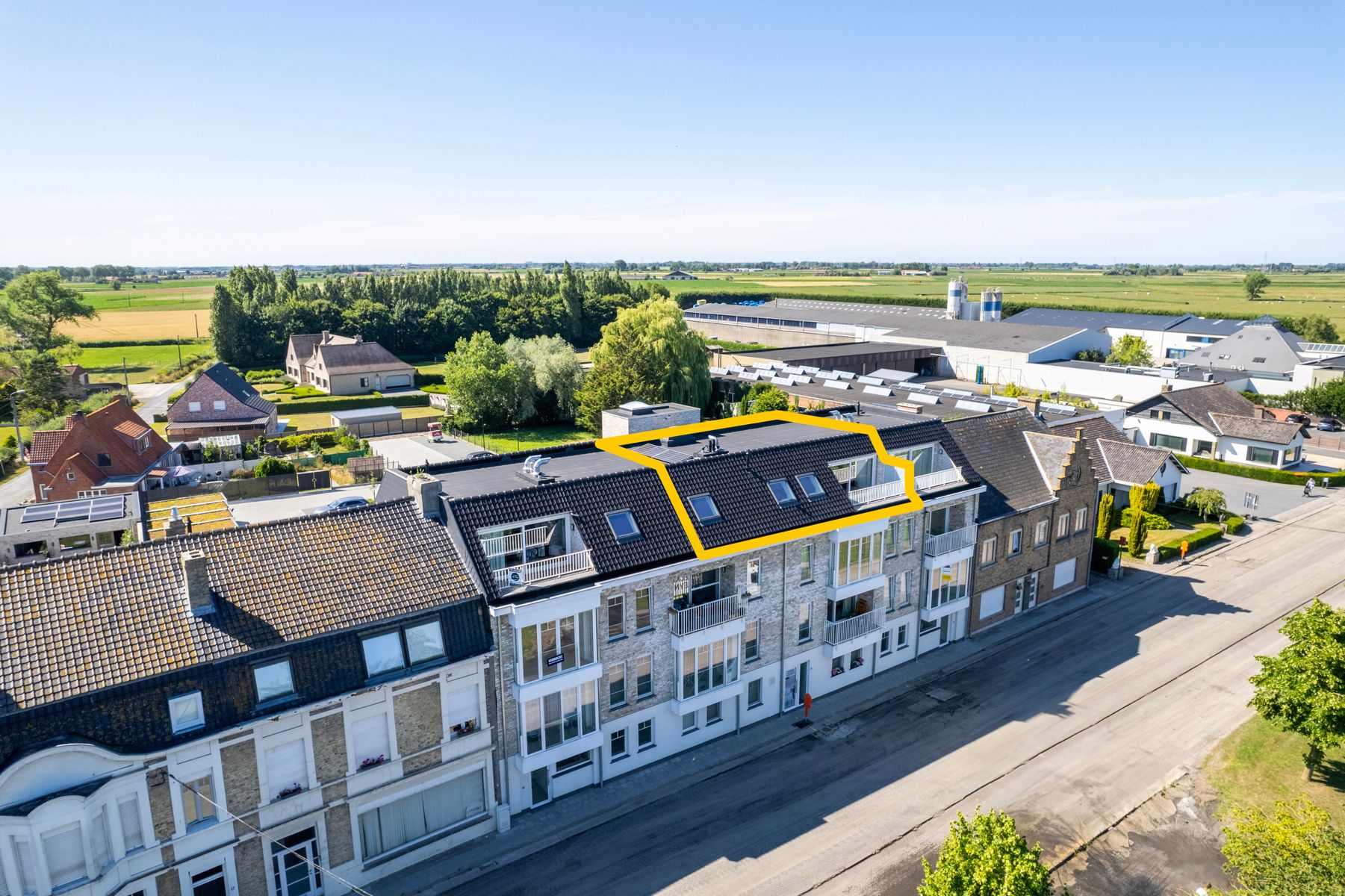 Appartement te koop foto 14