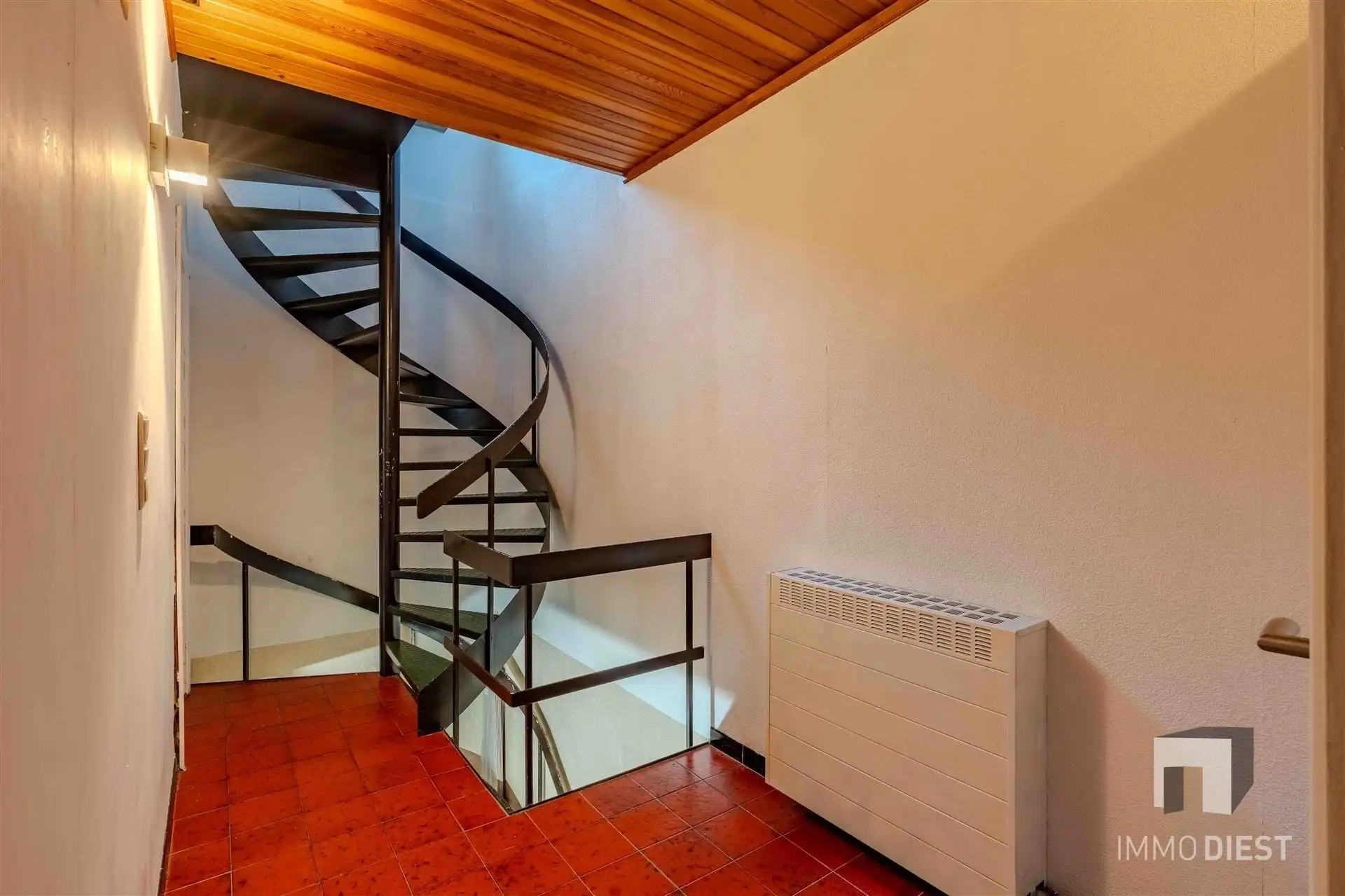 Winkel + duplexappartement met reuze terras foto 45