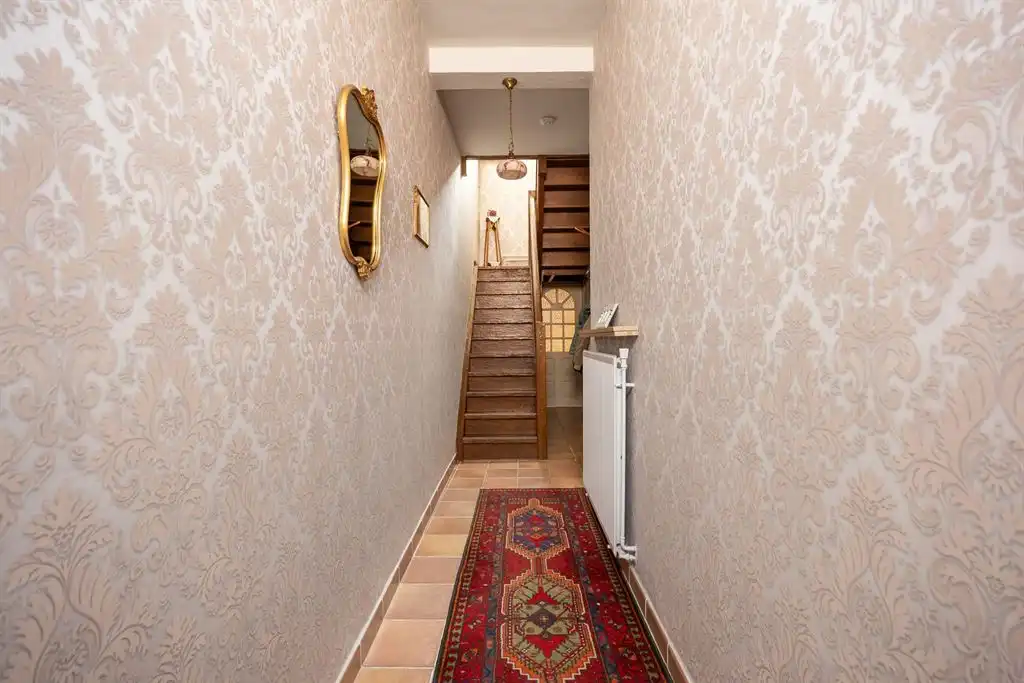 Half Open Bebouwing foto 9