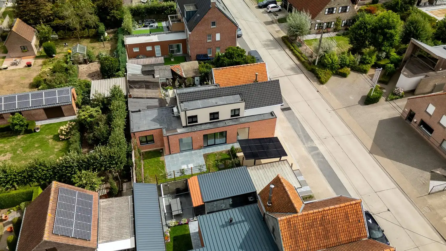 Exclusieve, energiezuinige woning met 3 slpks., 2 badks. + tuin foto 19
