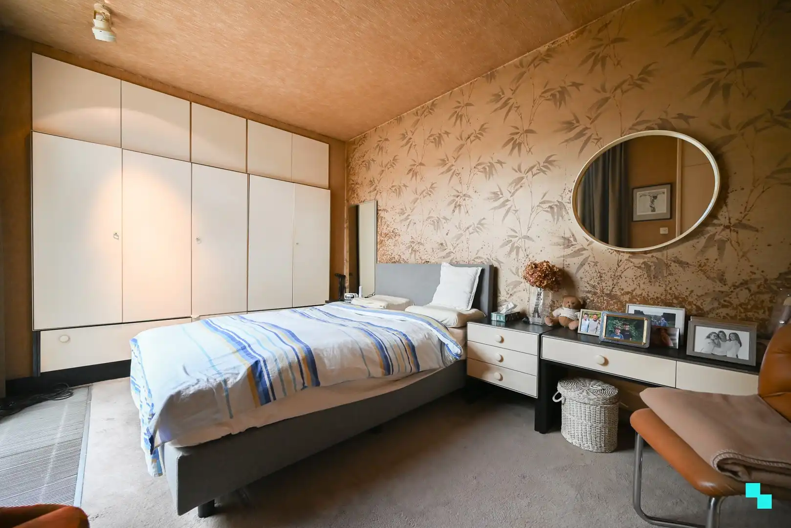 Fantastisch gelegen gelijkvloerse woning te Wallemote Izegem foto 28