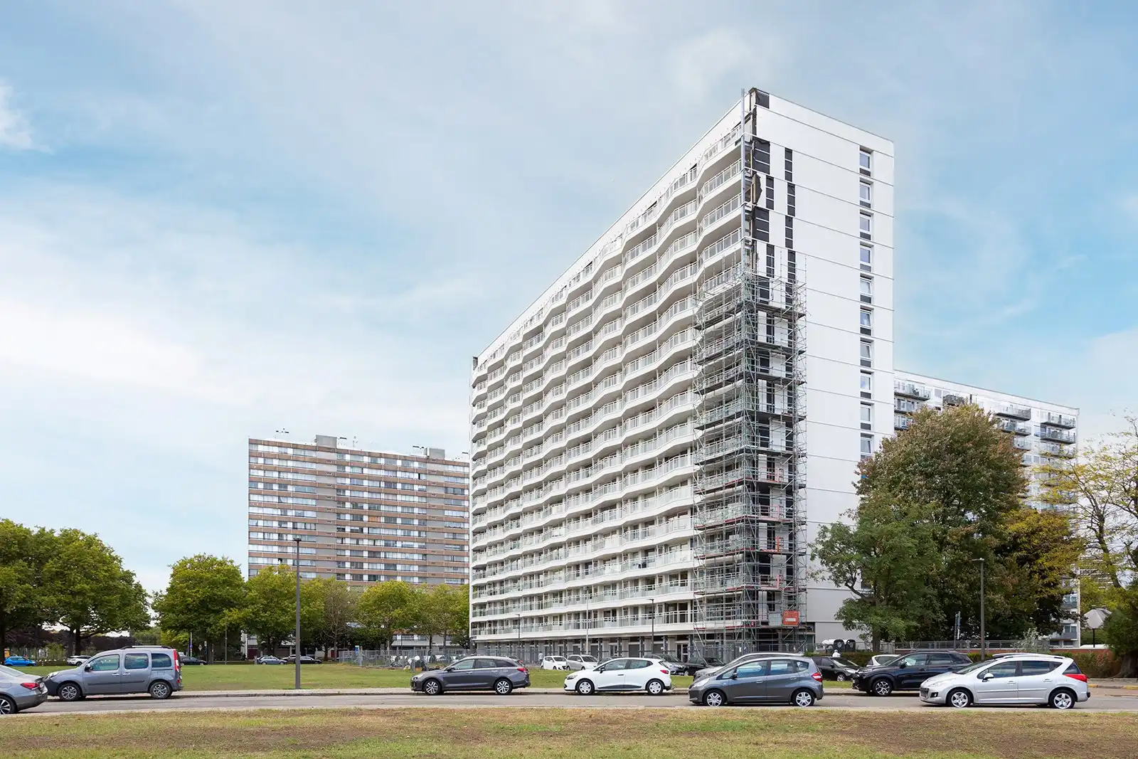 Instapklaar 3-slaapkamerappartement op de 5e verdieping met zuidgericht terras foto 24