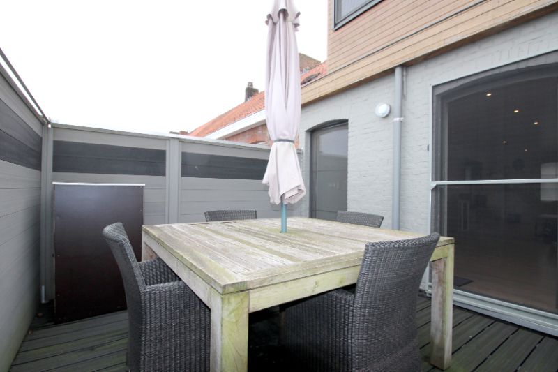 Moderne instapklare woning met apart gelegen tuin foto 10