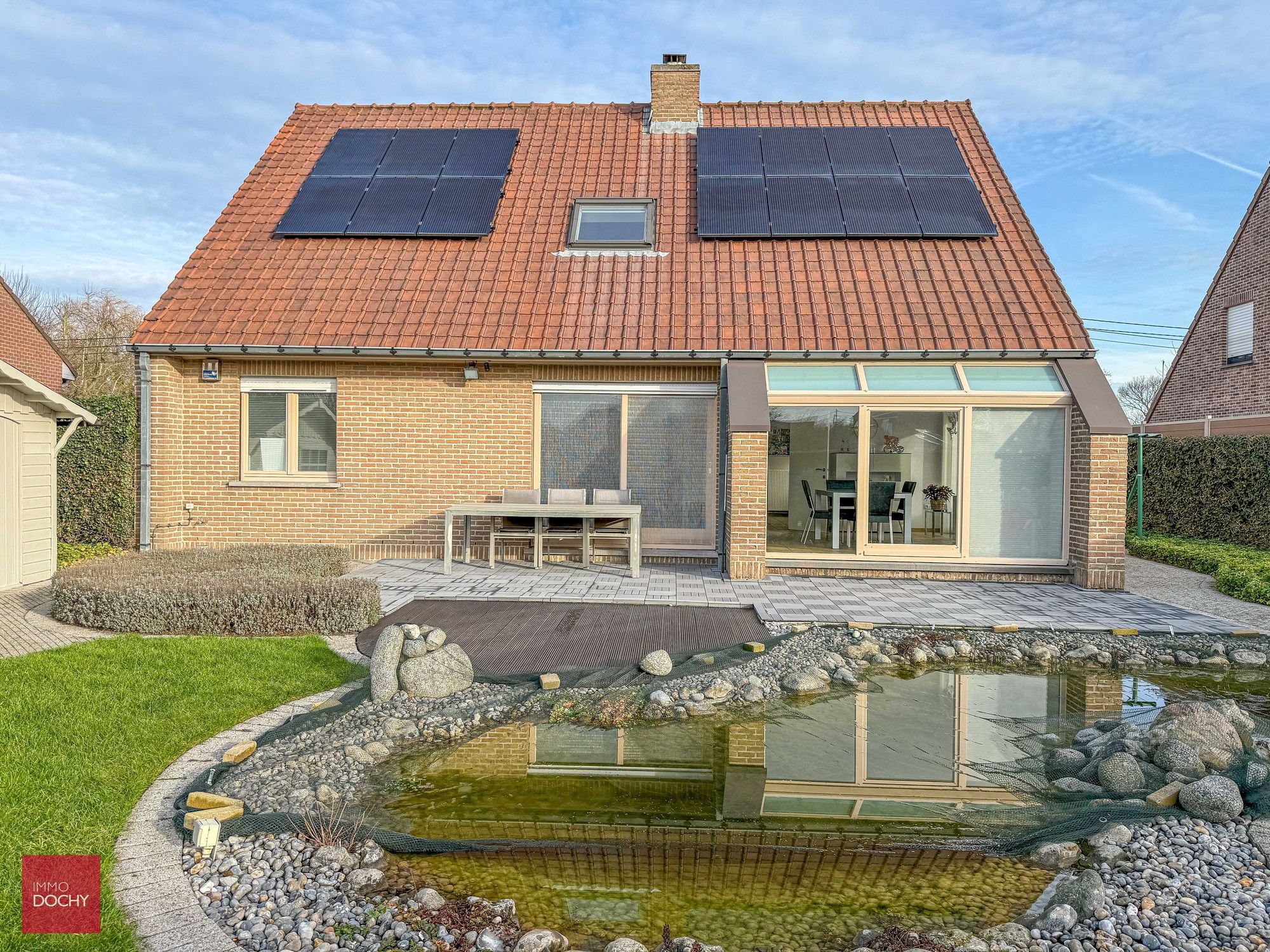 Instapklare lichtrijke alleenstaande woning | Lindestraat foto 22