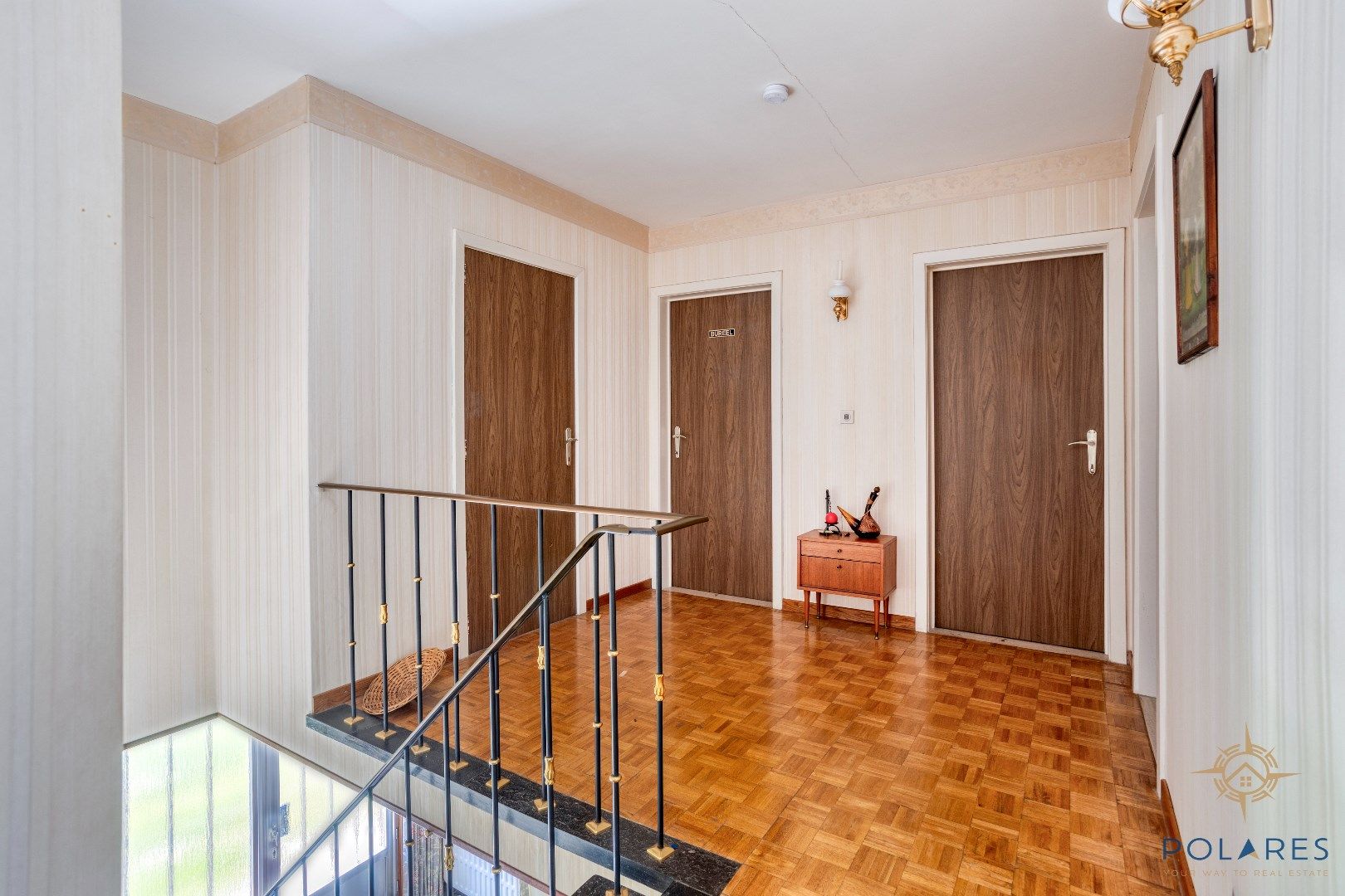 Karaktervolle villa met zicht op de velden  foto 12