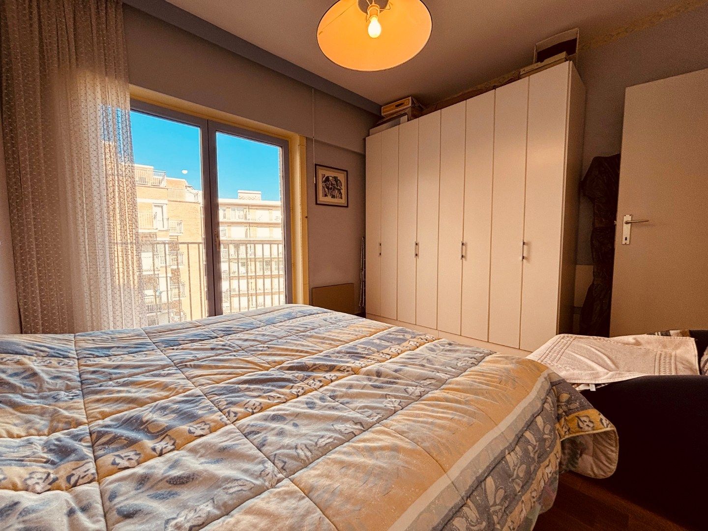 VOLWAARDIG RUIM FUNCTIONEEL APPARTEMENT OP EEN VOETSTAP VAN DE ZEELIJN foto 9