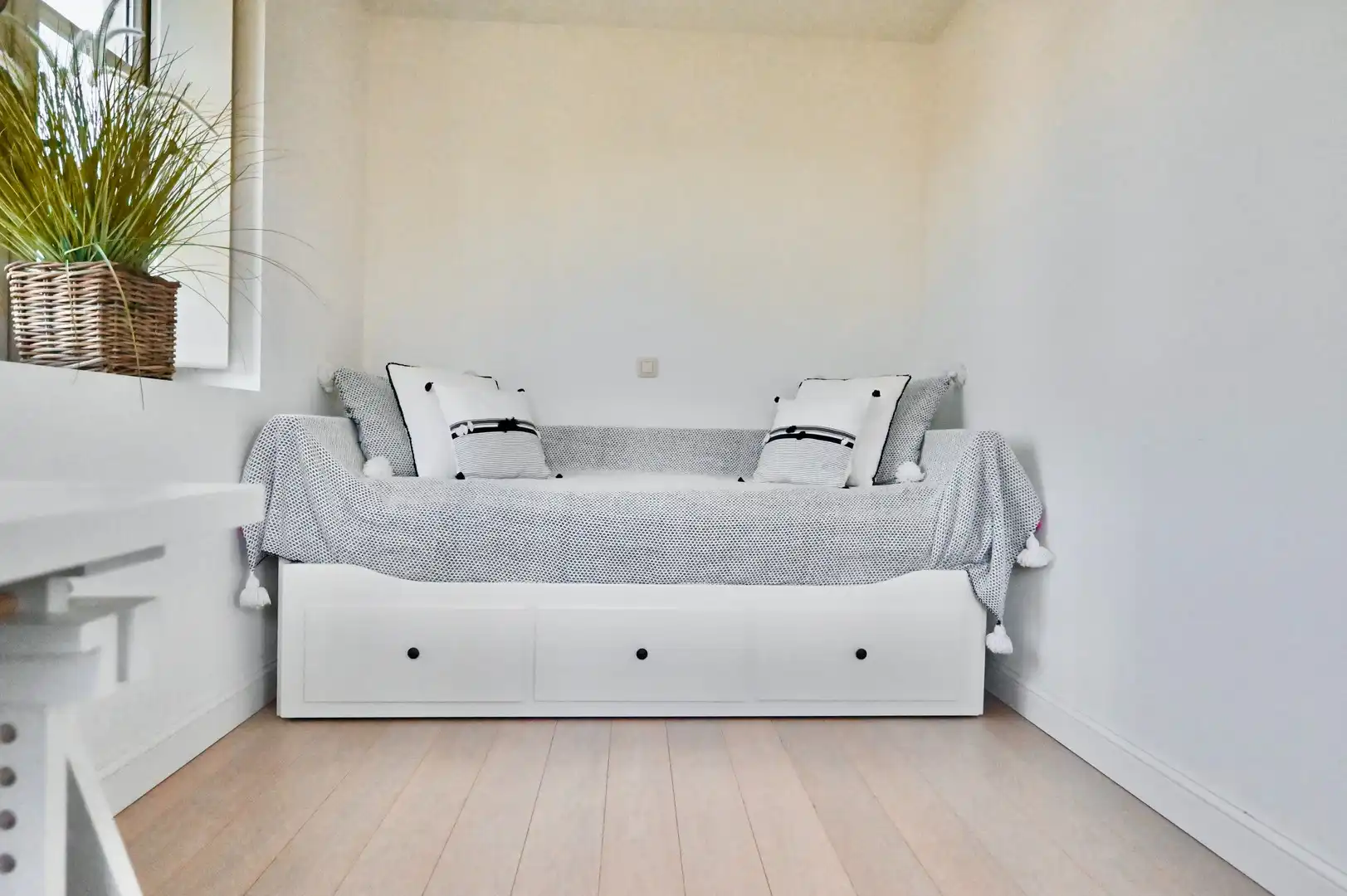 Exclusieve witte manoir met zwembad, poolhouse en weide in het pittoreske Hingene foto 28