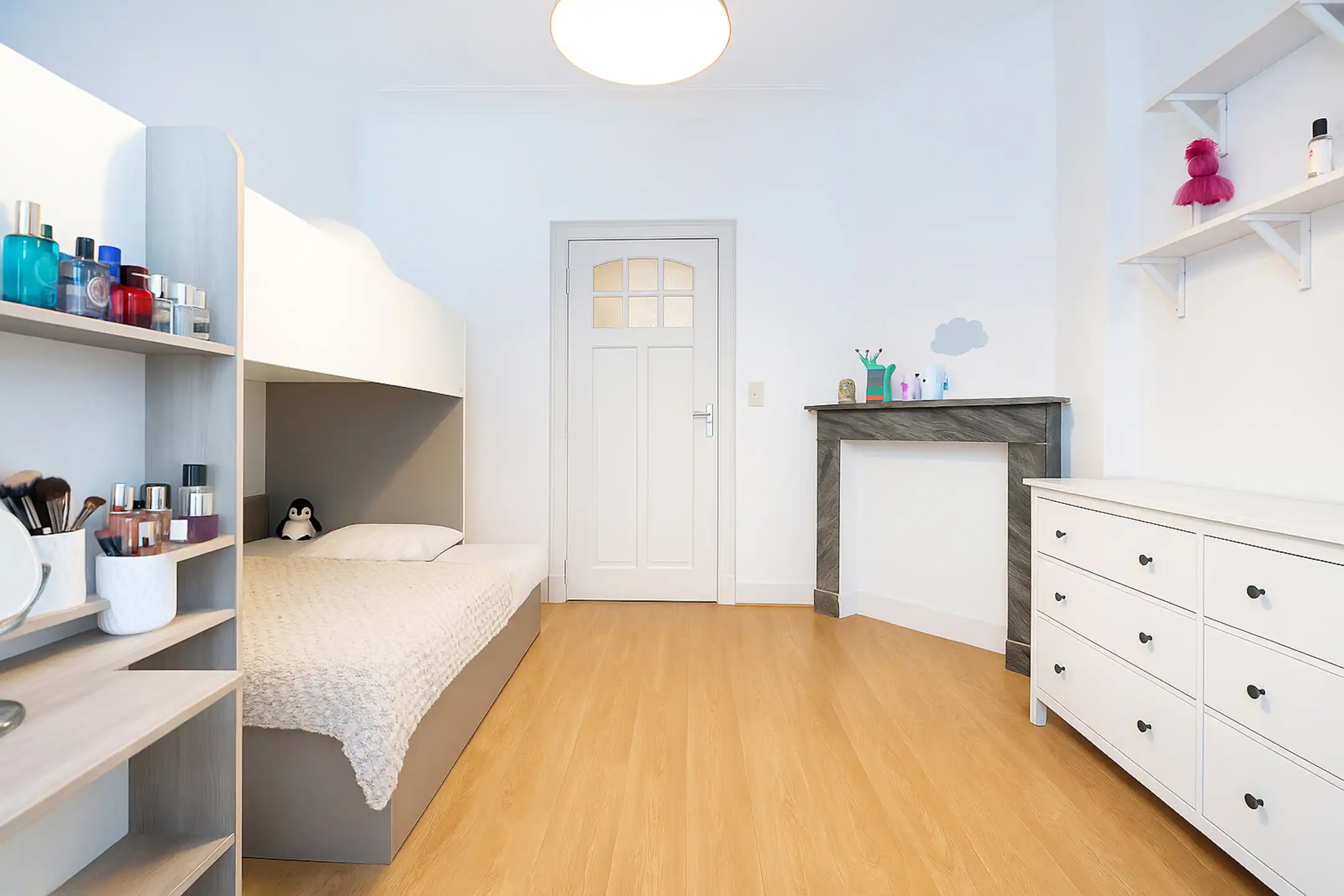 Leven in Sint-Gillis, in een rustige en groene laan foto 9