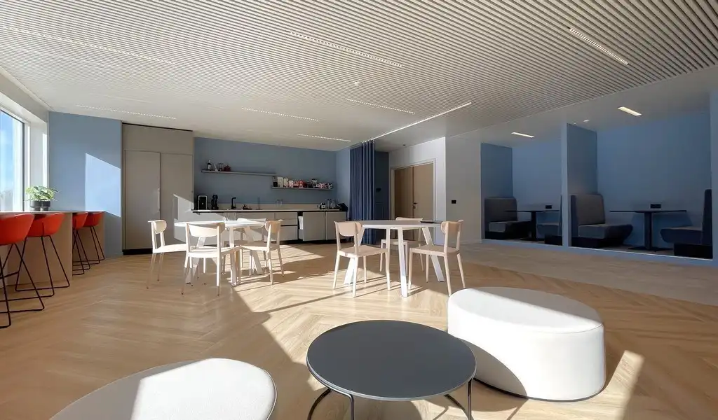 High-end kantoren te huur in Greenhouse Collection te Antwerpen foto 5