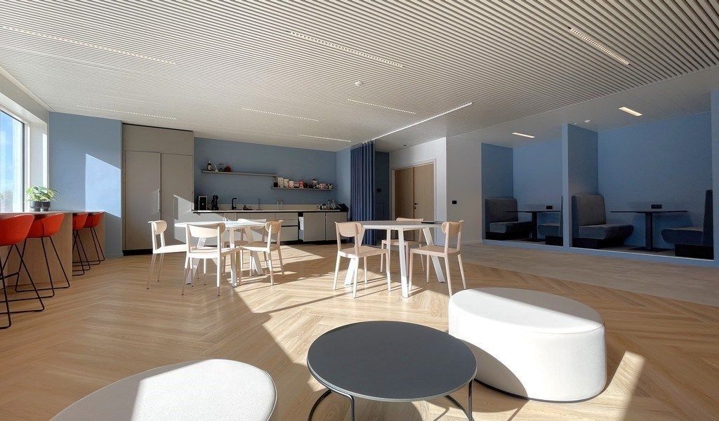 High-end kantoren te huur in Greenhouse Collection te Antwerpen foto 5