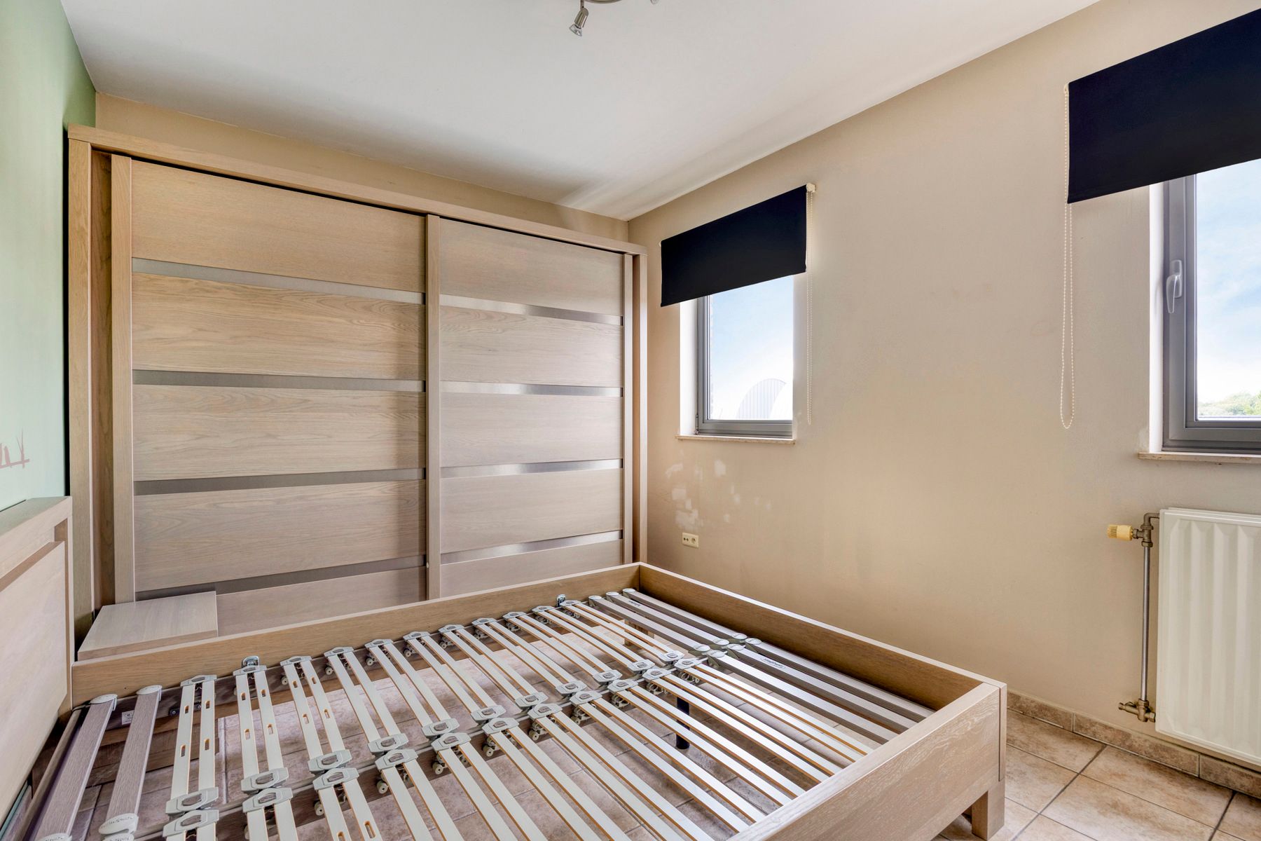 WSB-immo: Gezellig appartement met terras & groen uitzicht foto 12