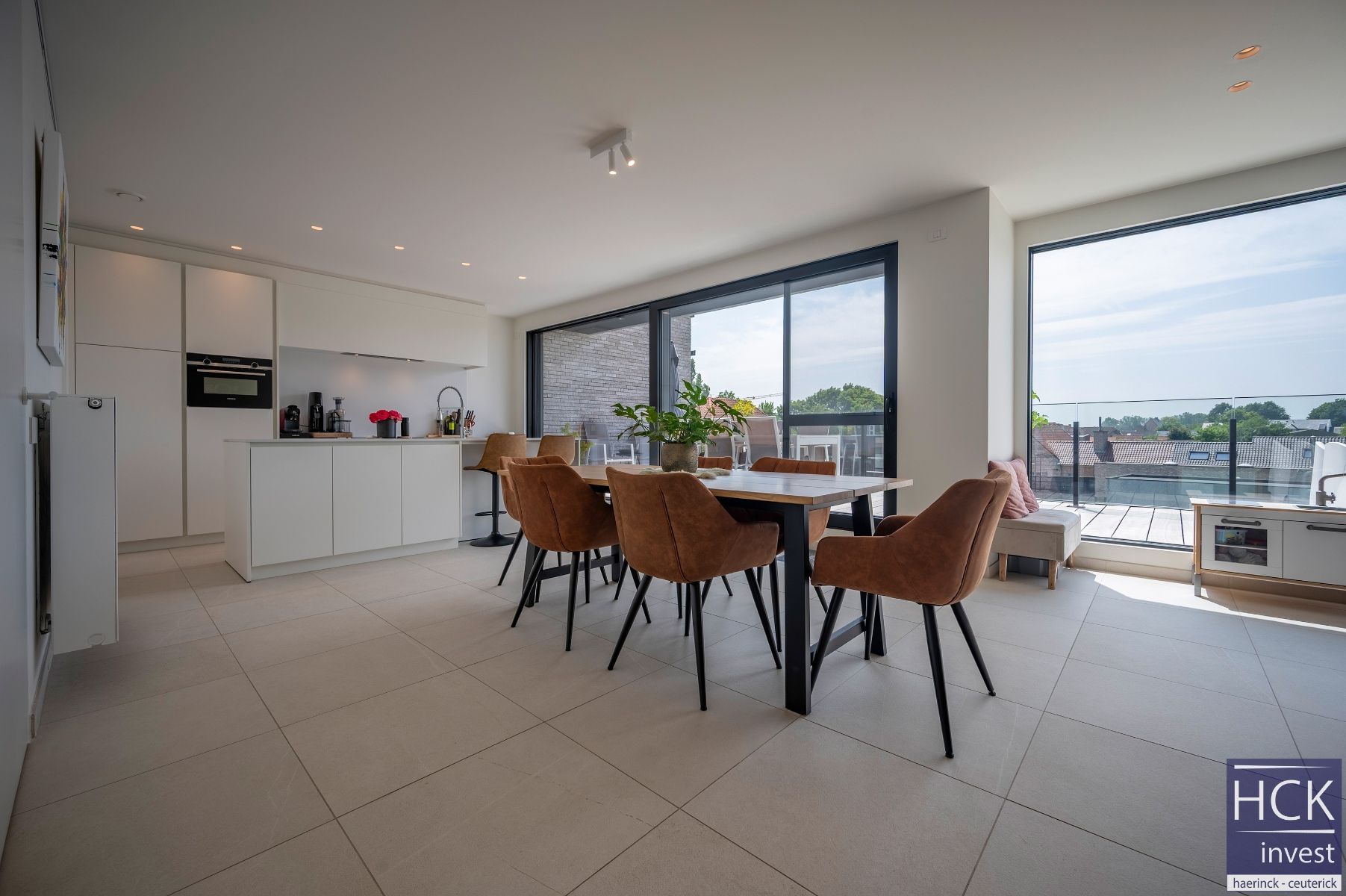 KRUISHOUTEM - Luxueuze en ruime penthouse met 30m² terras !! foto 6