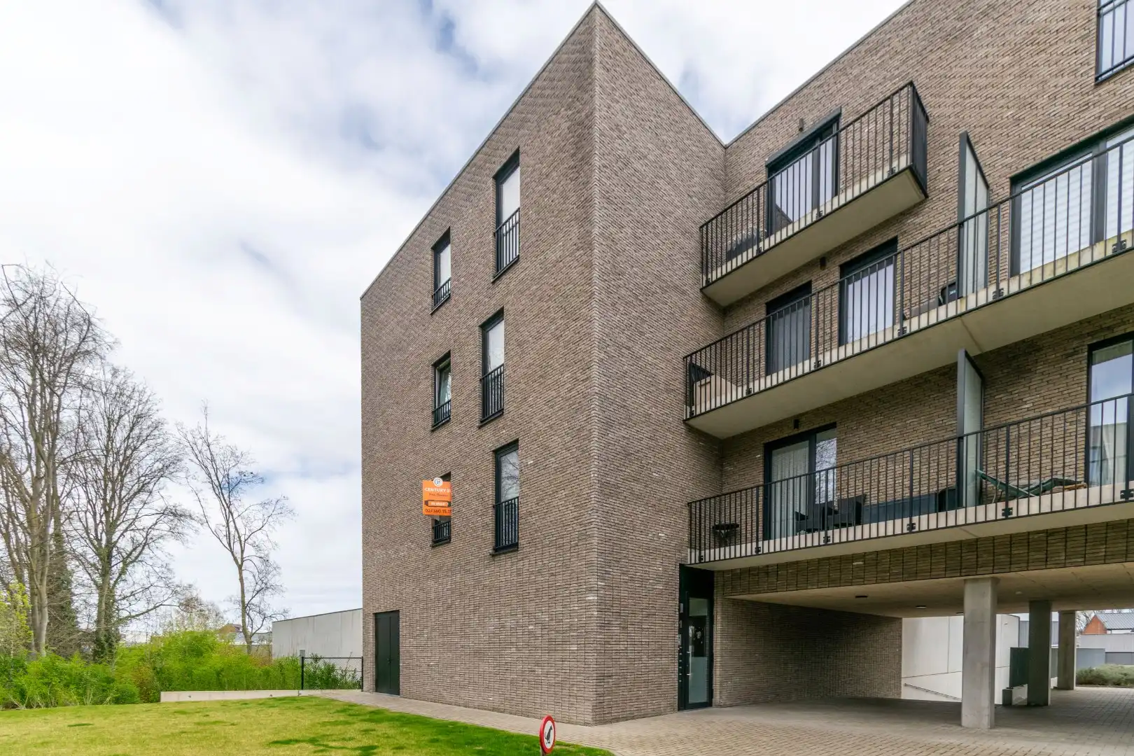 Een instapklaar nieuwbouwappartement te Halle! foto 2