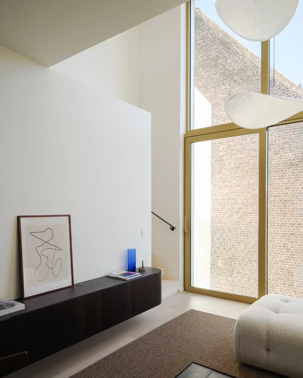 Architecturale nieuwbouw ‘townhouse’ met zicht op het water en meerdere terrassen foto 14