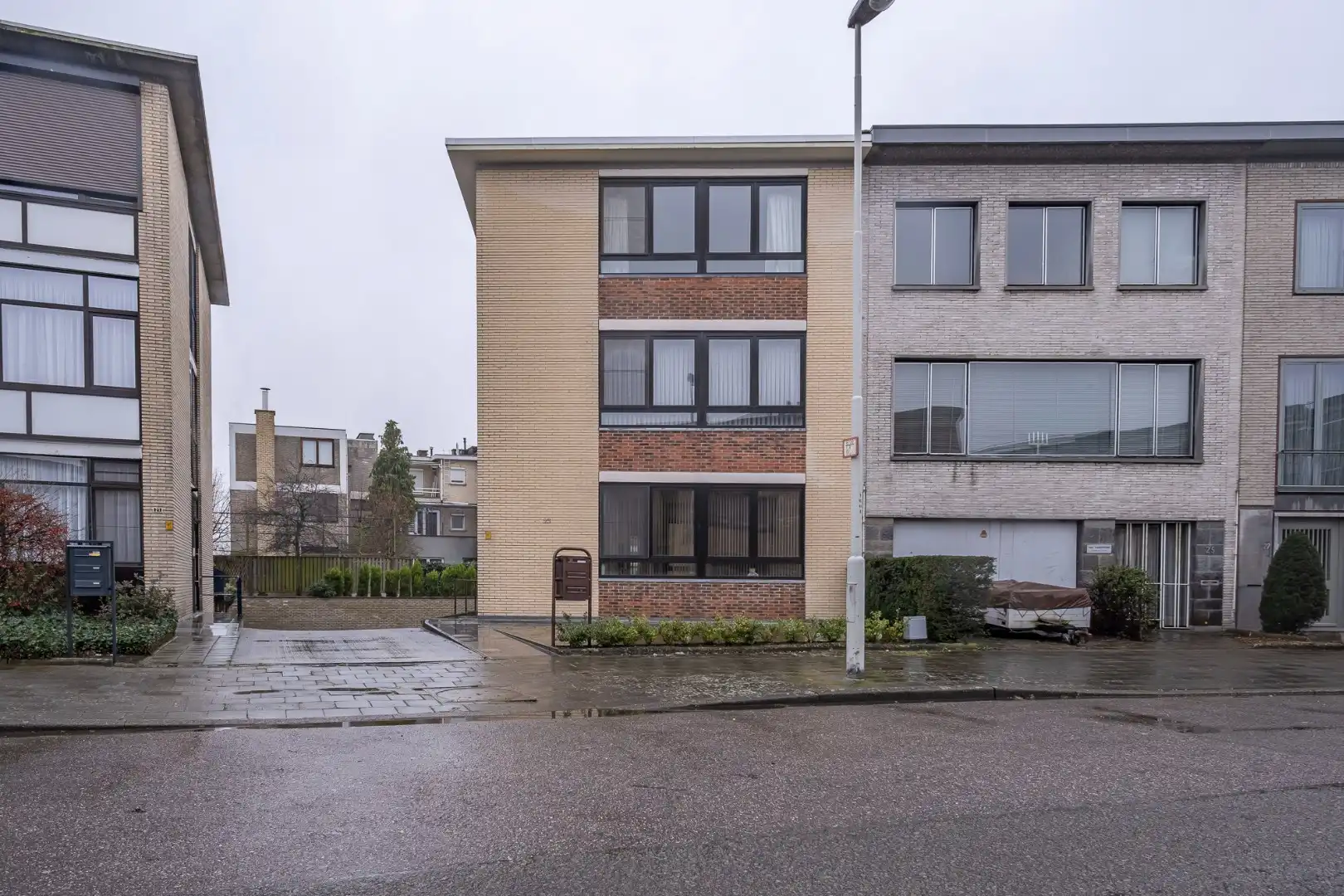 Appartement met twee slaapkamers en garagebox foto 10