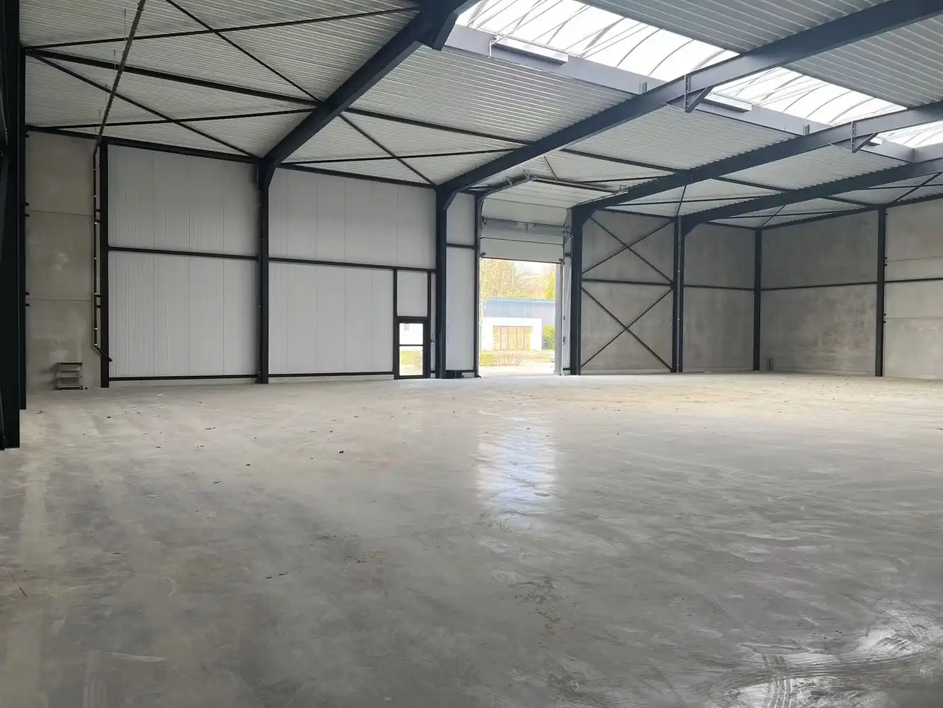 KMO-unit 1 van 1174m² foto 4