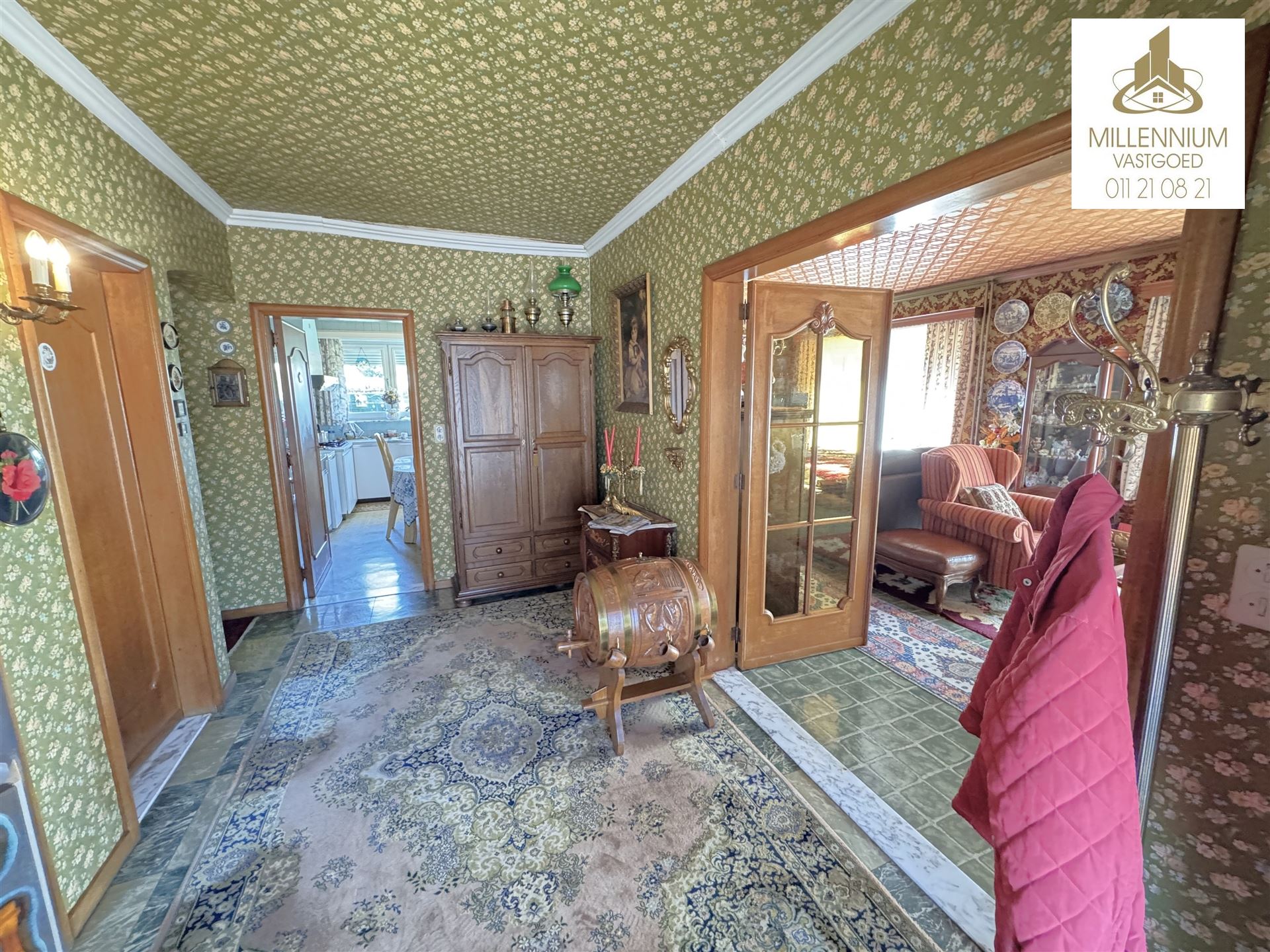 Ruime 3-slaapkamer woning te Diepenbeek foto 5