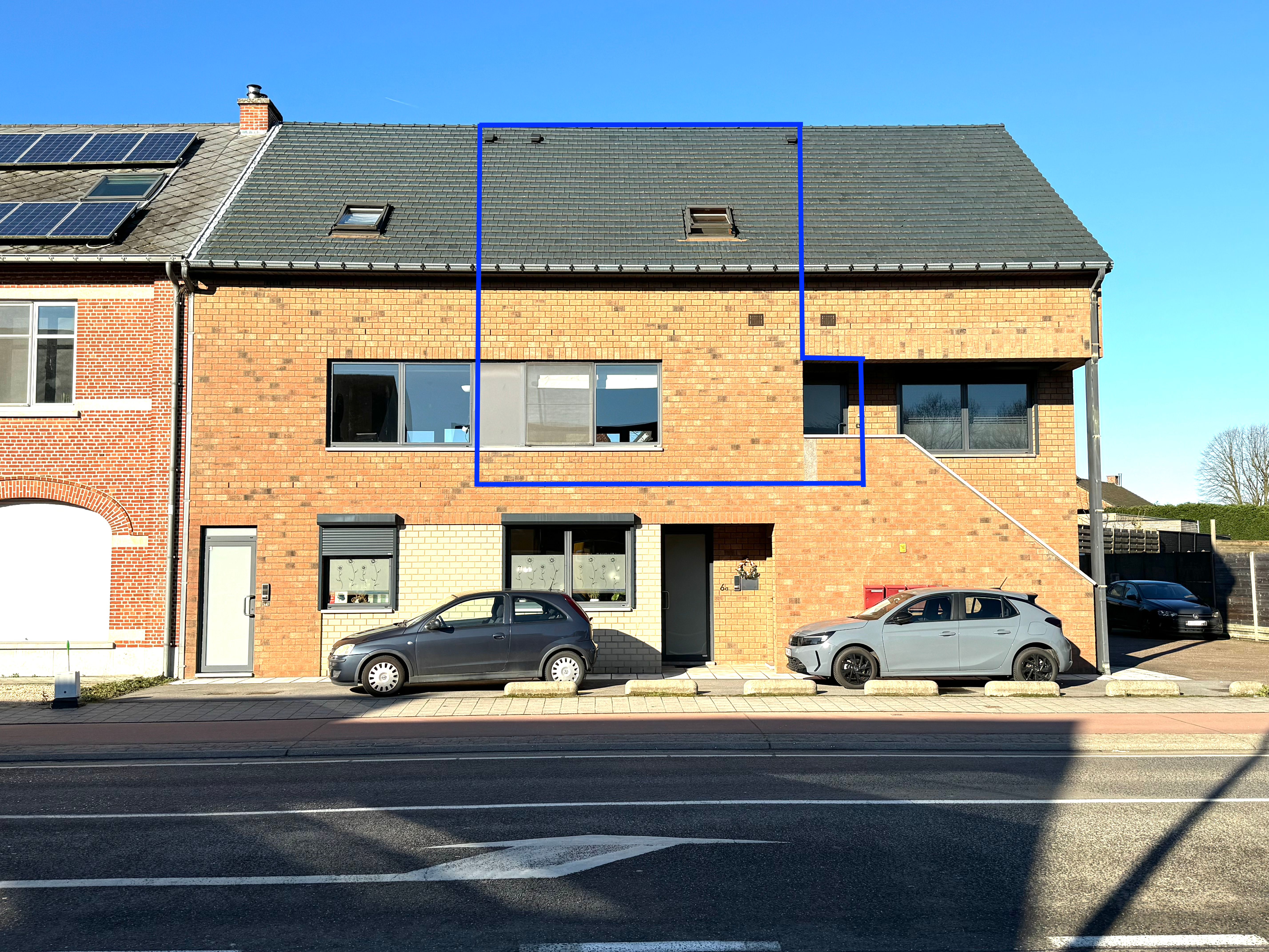 Goed gelegen en instapklare duplex foto {{pictureIndex}}