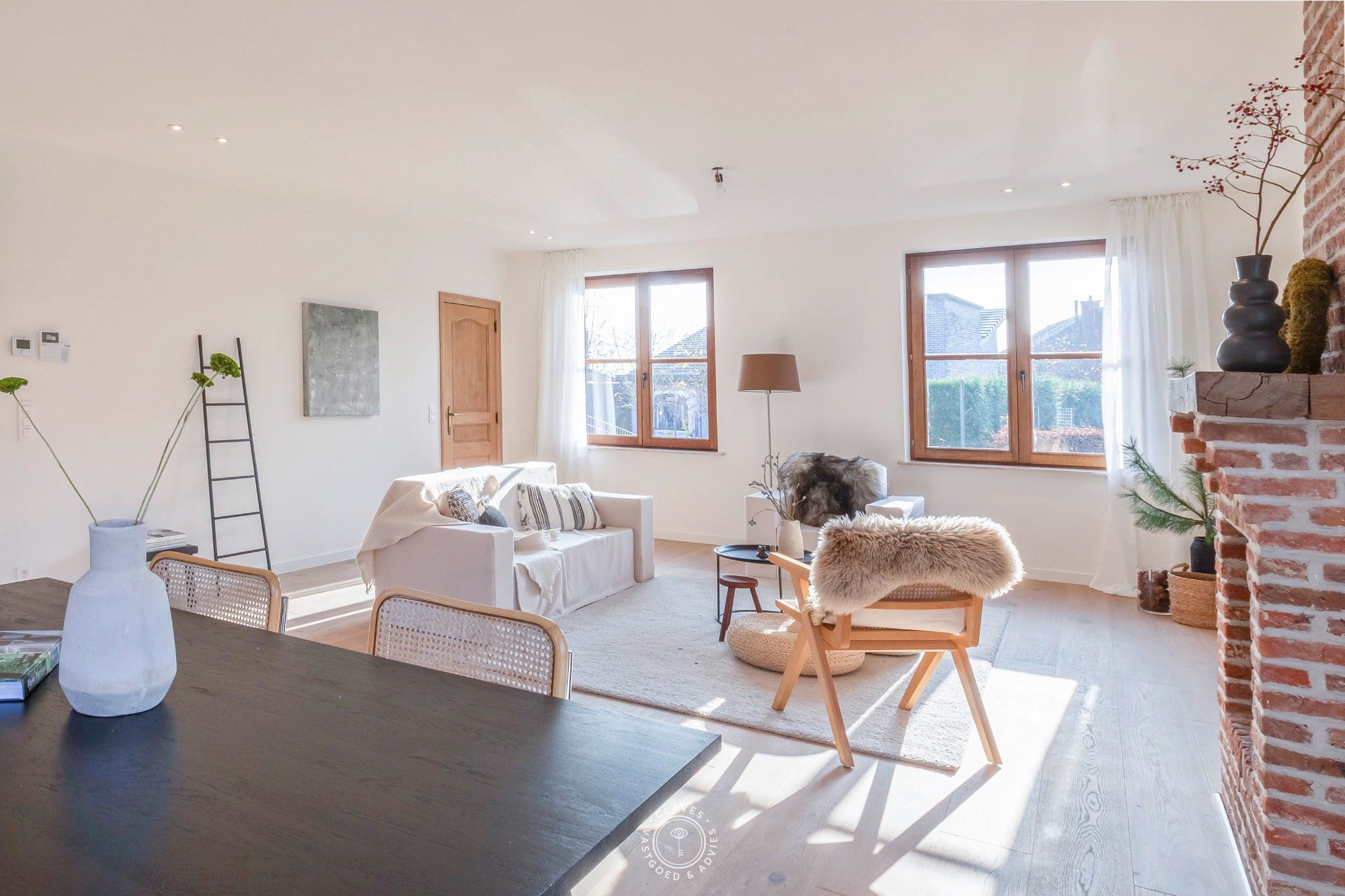 Prachtig gerenoveerde villa met westelijk georiënteerde tuin foto 12