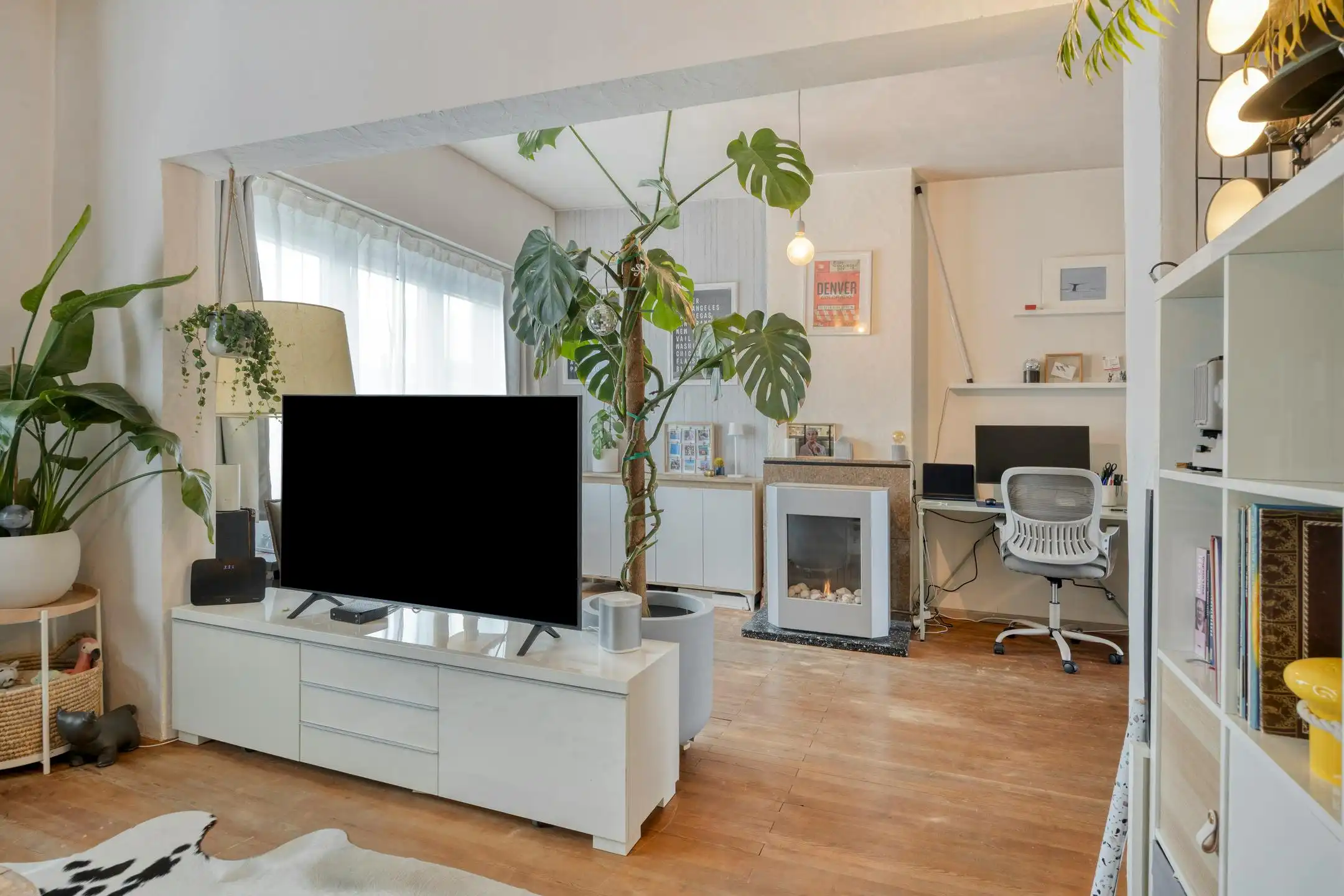 Huis (EPC = B) met 2 slaapkamers en tuin te Deurne!  foto 2