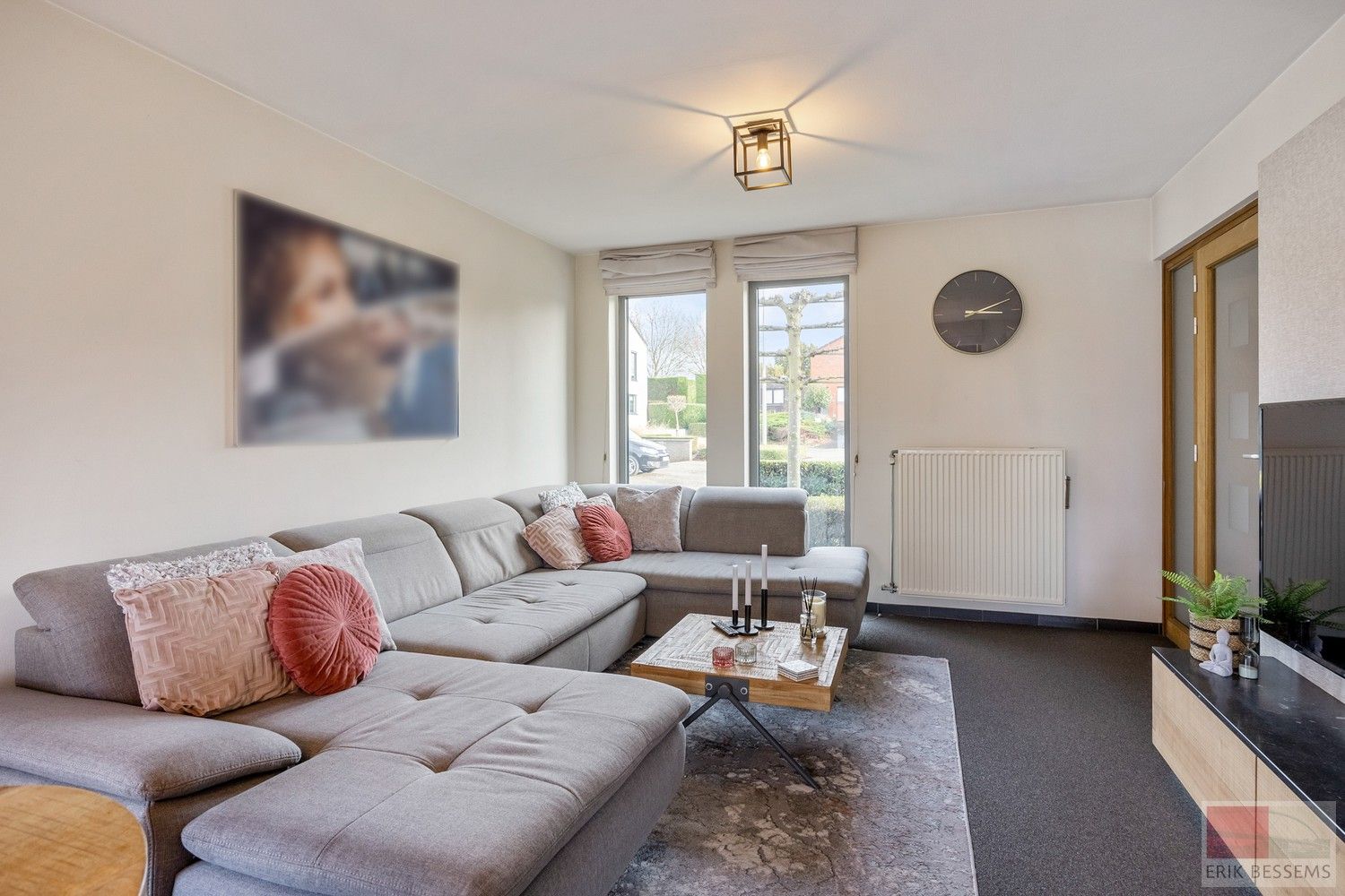 Instapklare woning in een rustige woonwijk te Zichen-Zussen-Bolder (Riemst). foto 11